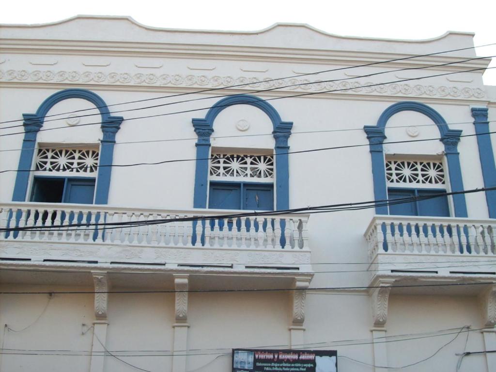 Casa San Roque