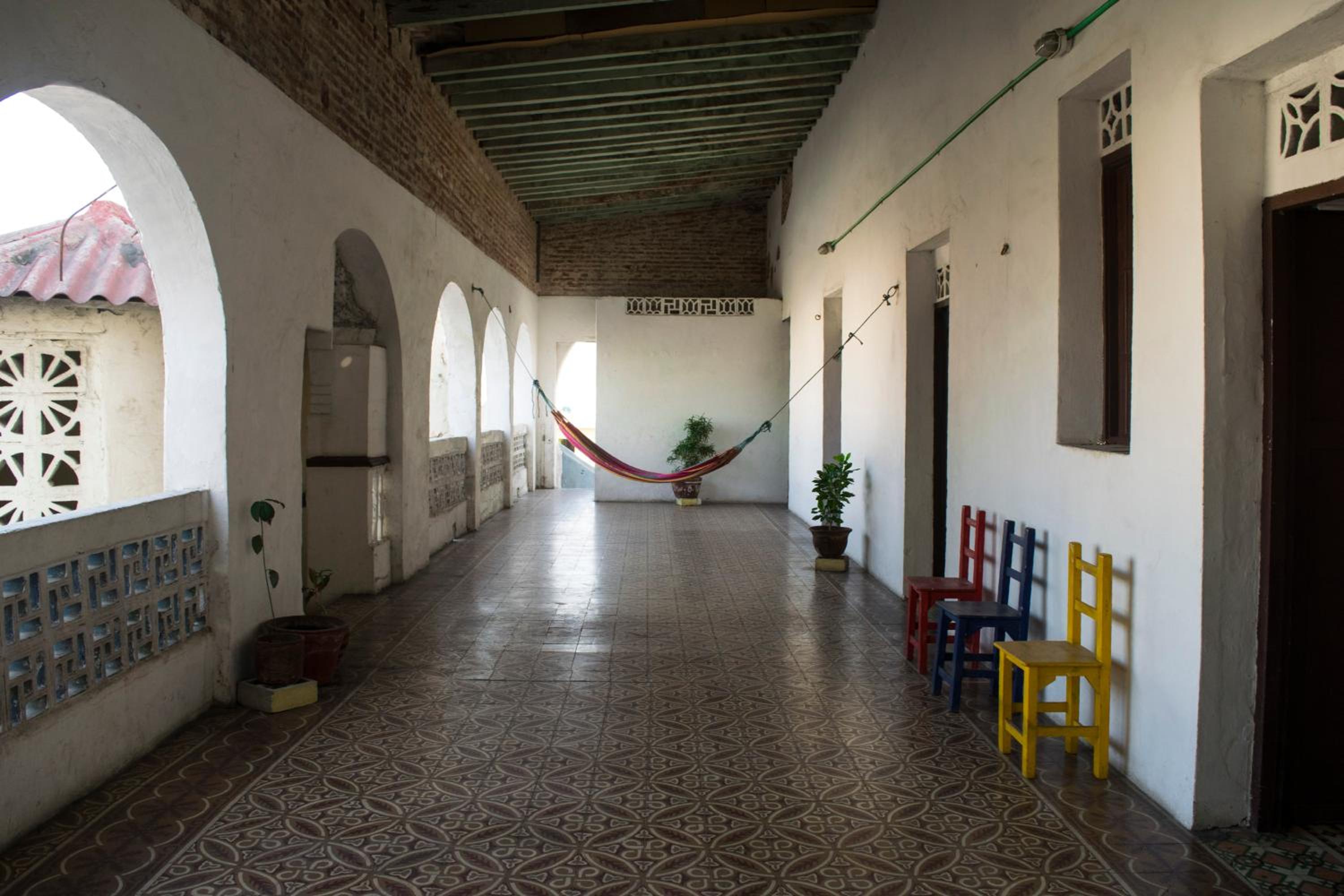 Casa San Roque