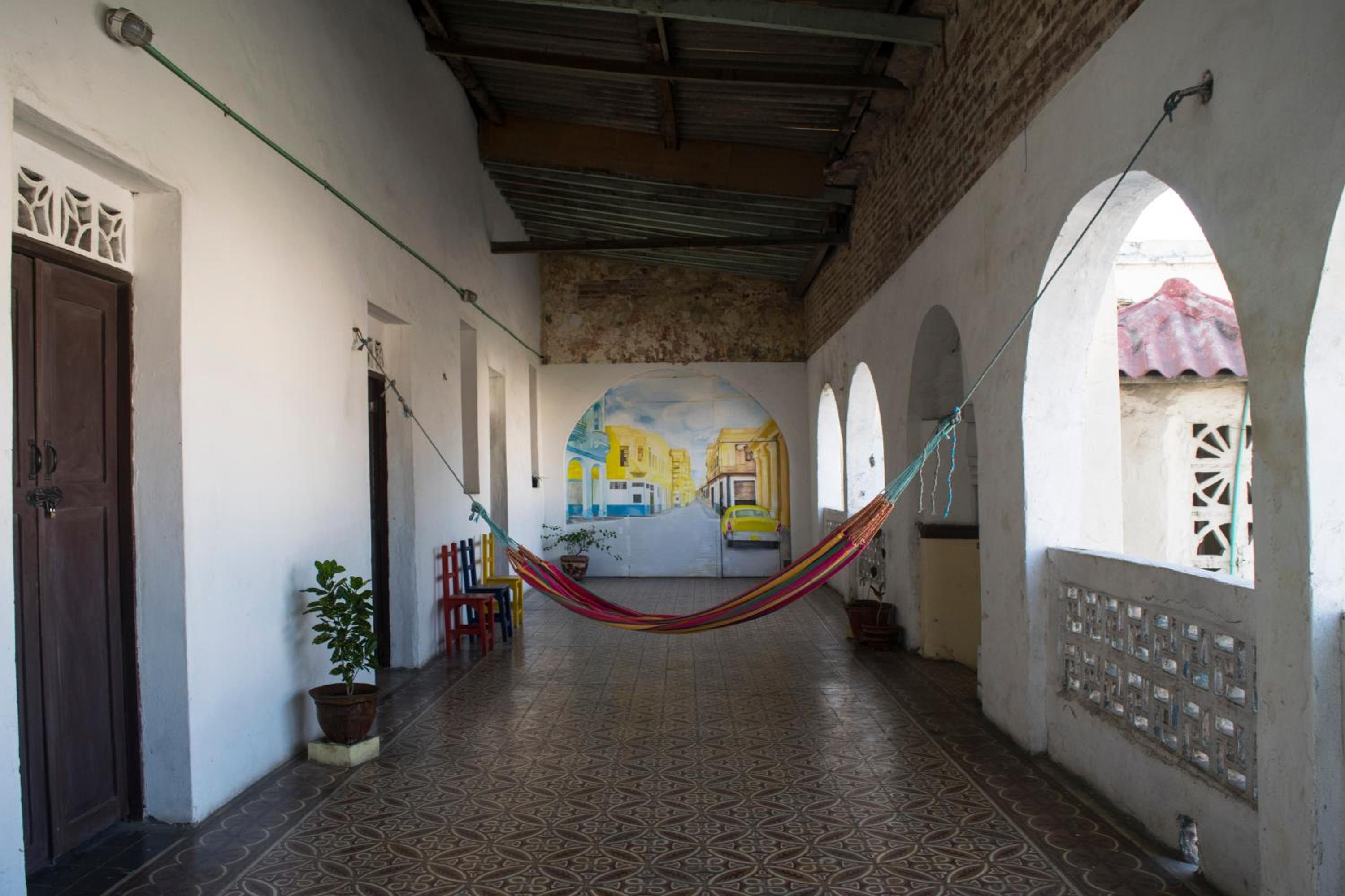 Casa San Roque