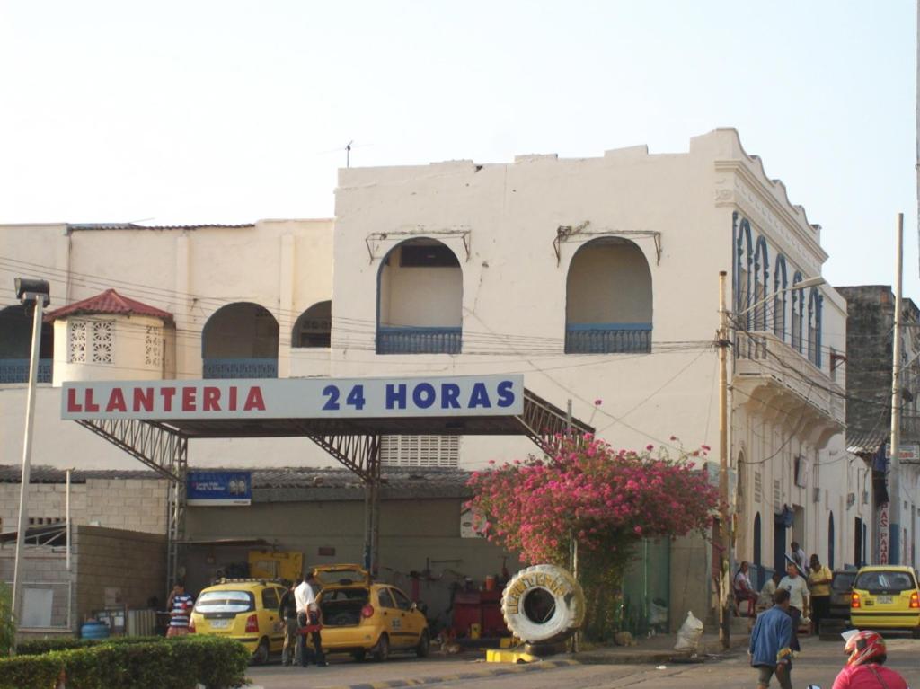 Casa San Roque