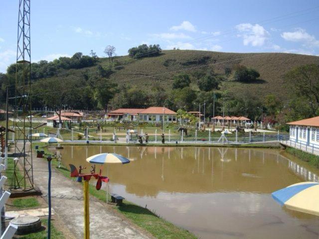 Pousada temática Estrada Real