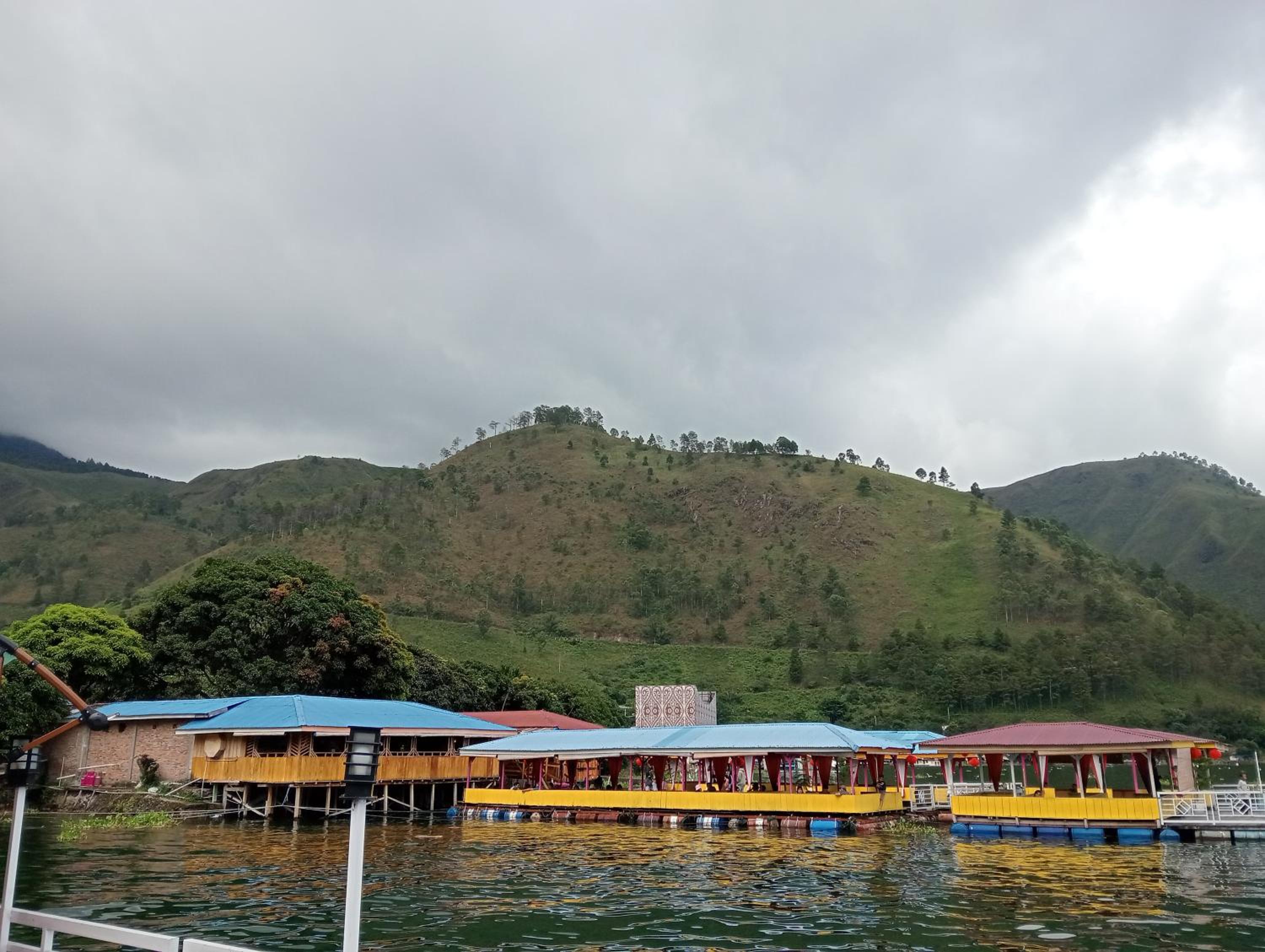 Vulkaan Homestay