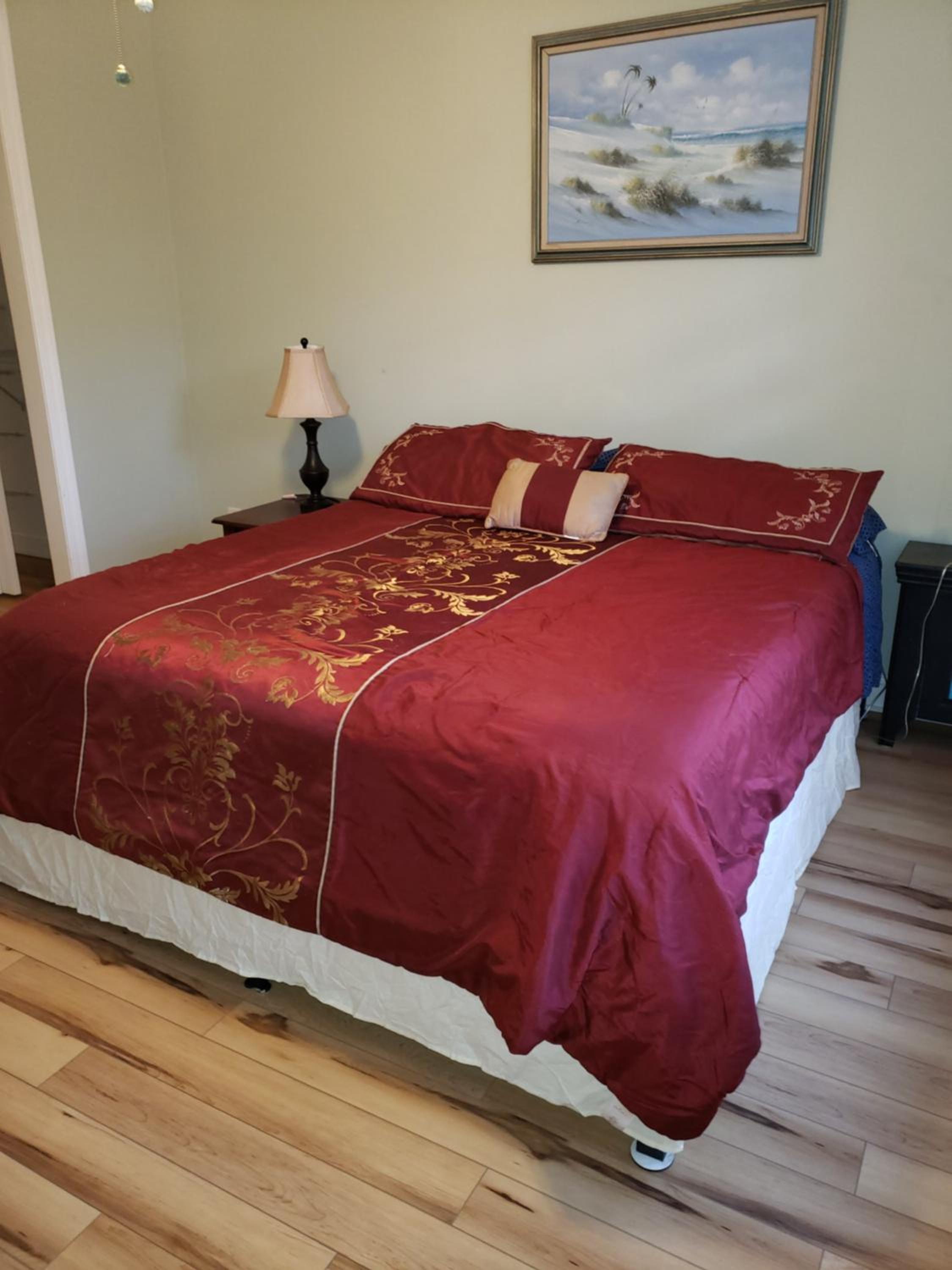 bedroom