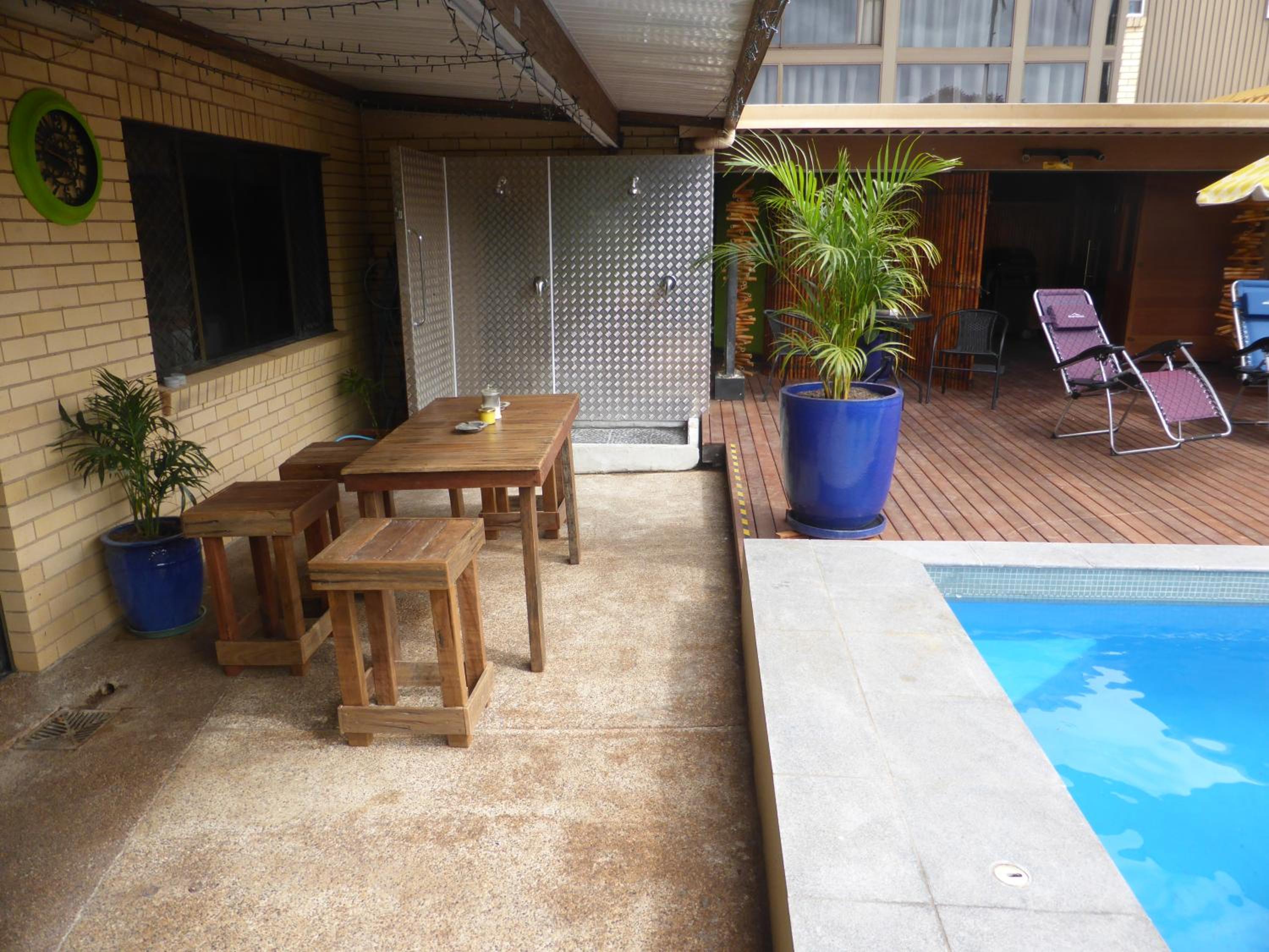 The Edge Guest Rooms