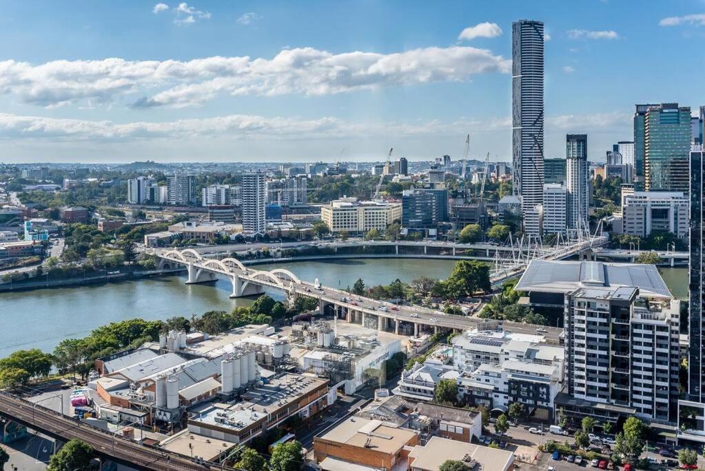 Cozy 1bed Studio in South Brisbane Next to Station