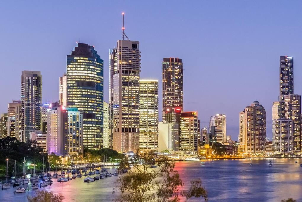Cozy 1bed Studio in South Brisbane Next to Station