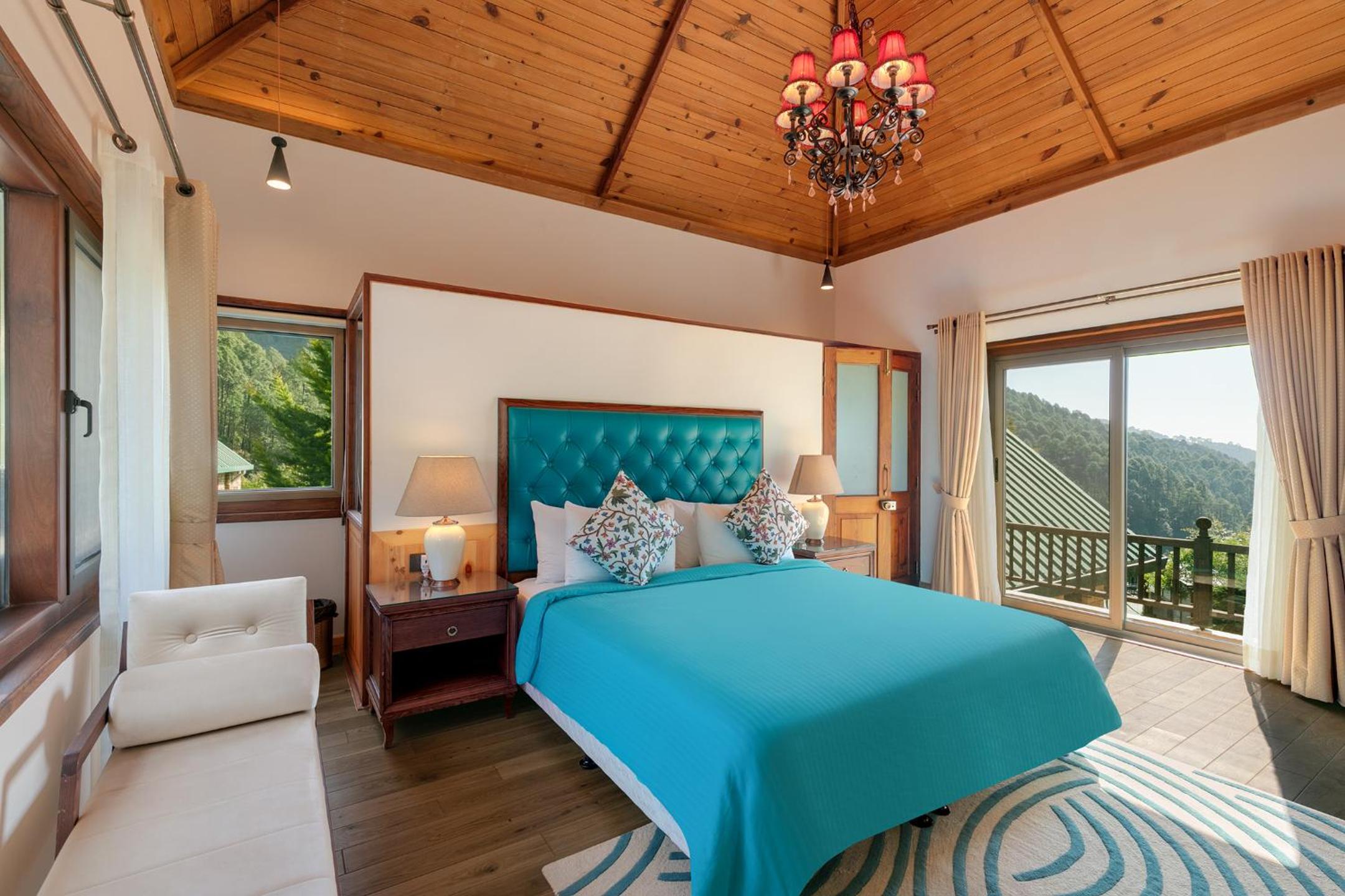 Divyam From BYLOO- Private Villa near Nainital view 3