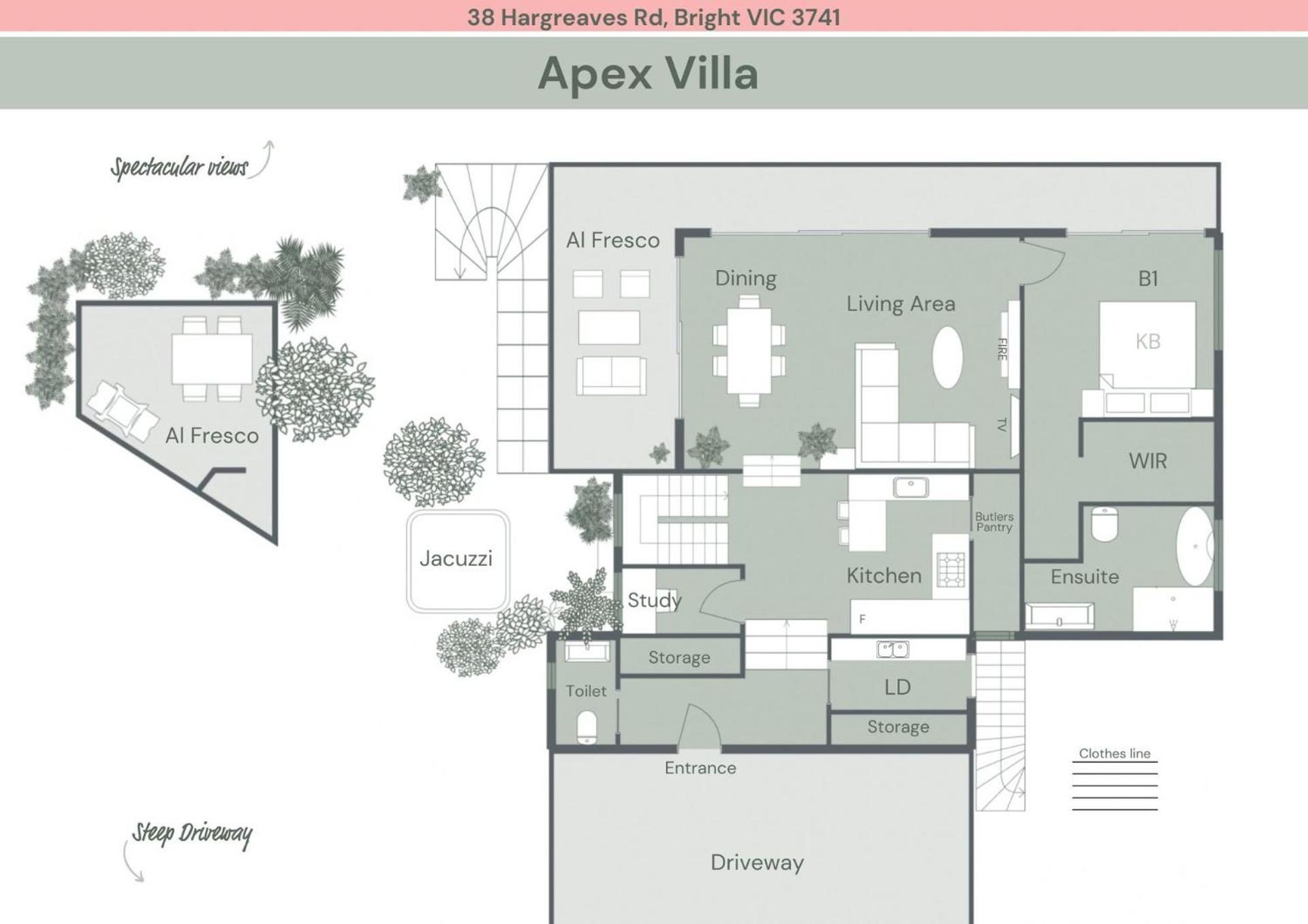 Apex Villa