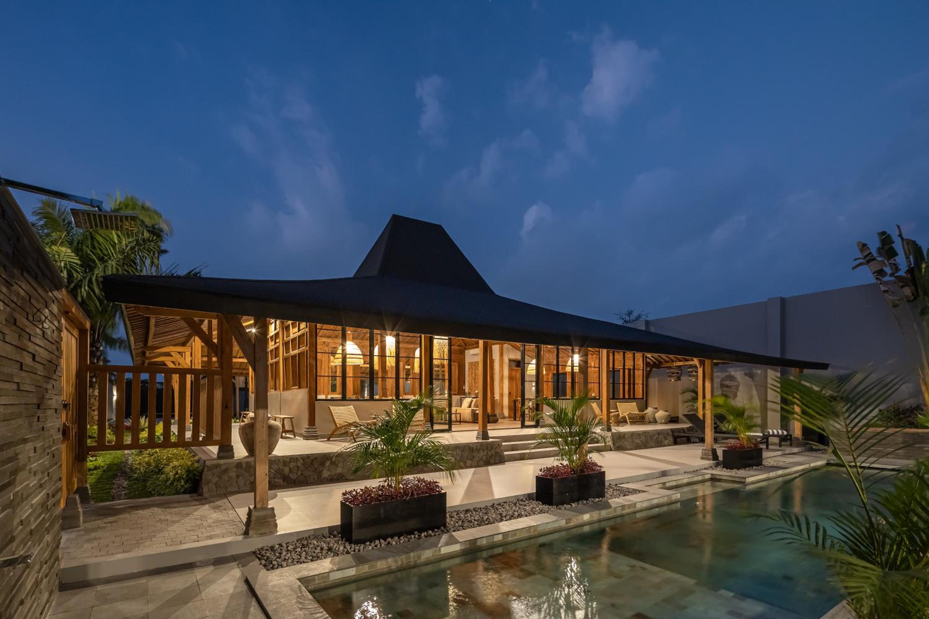 Villa Lawas - Private Retreat view 5