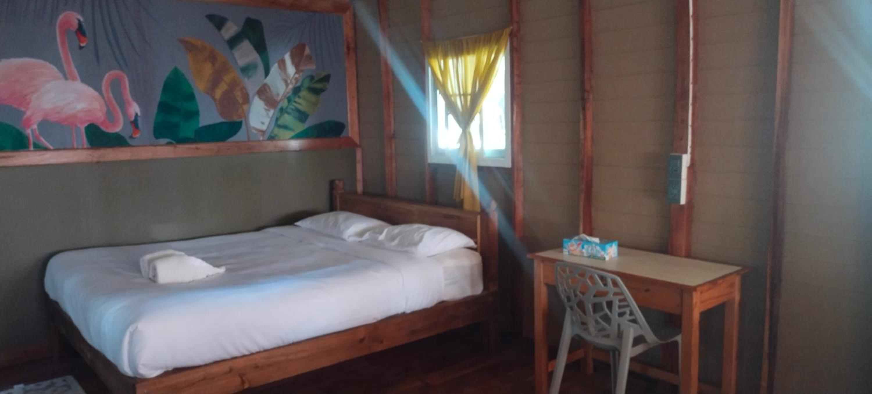 Lazy Hut