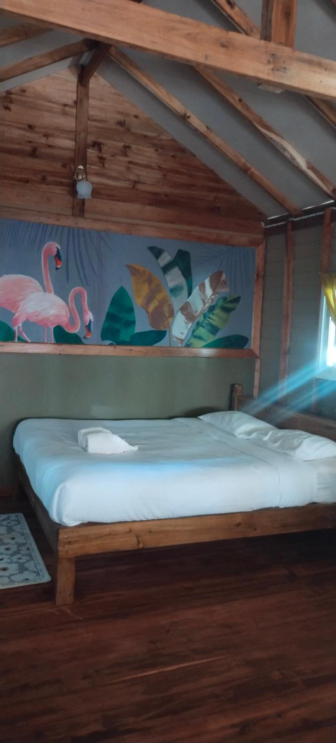 Lazy Hut
