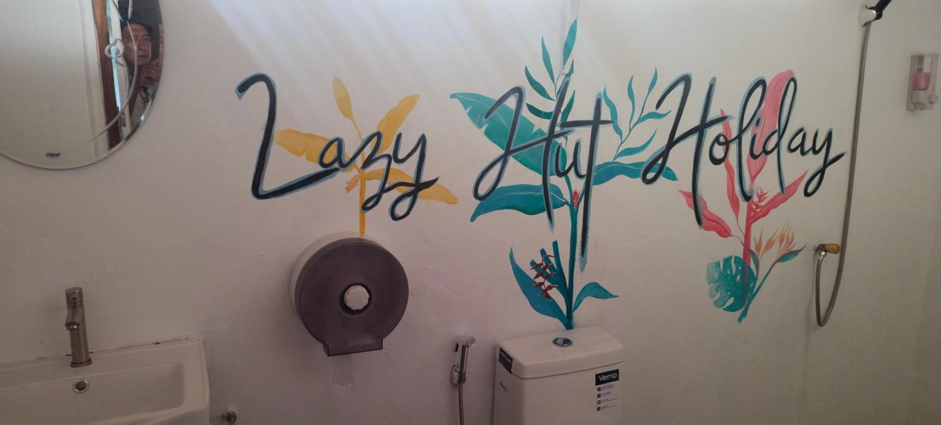 Lazy Hut