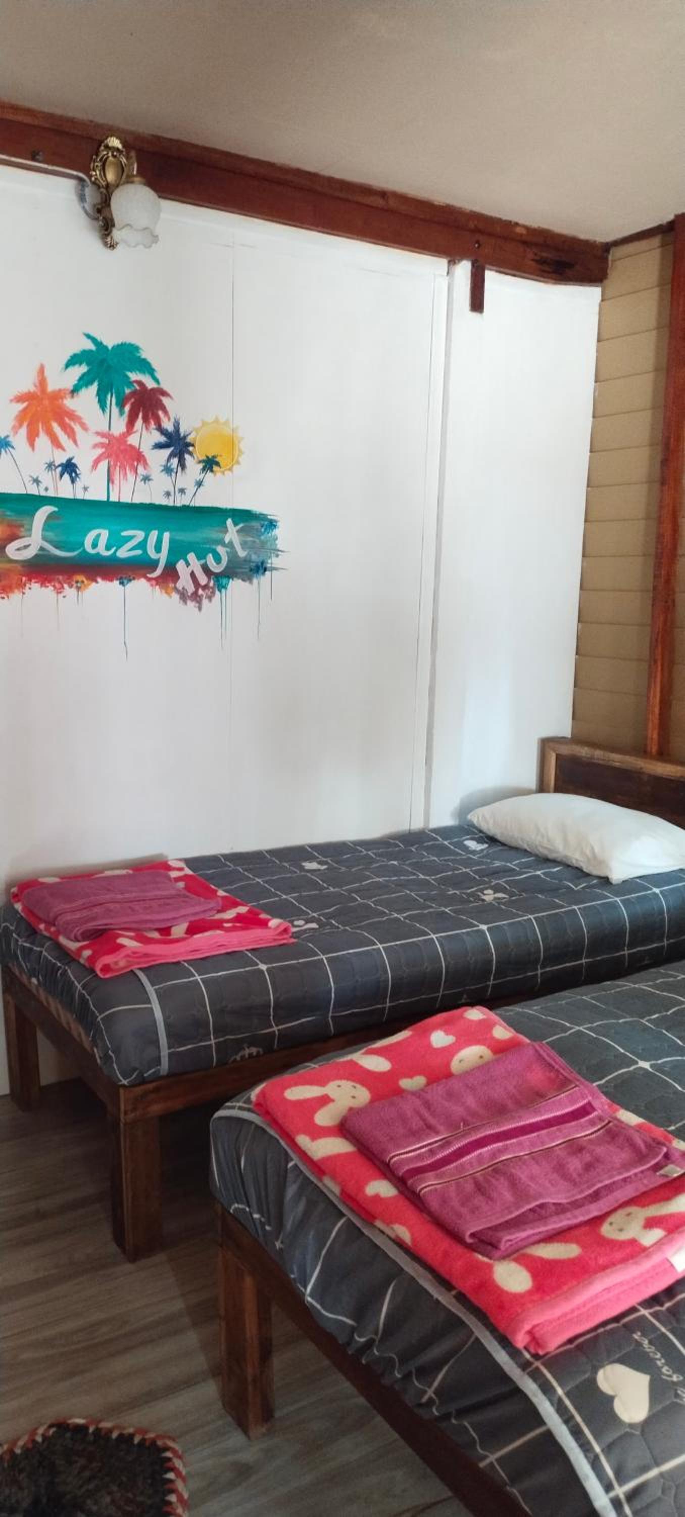 Lazy Hut