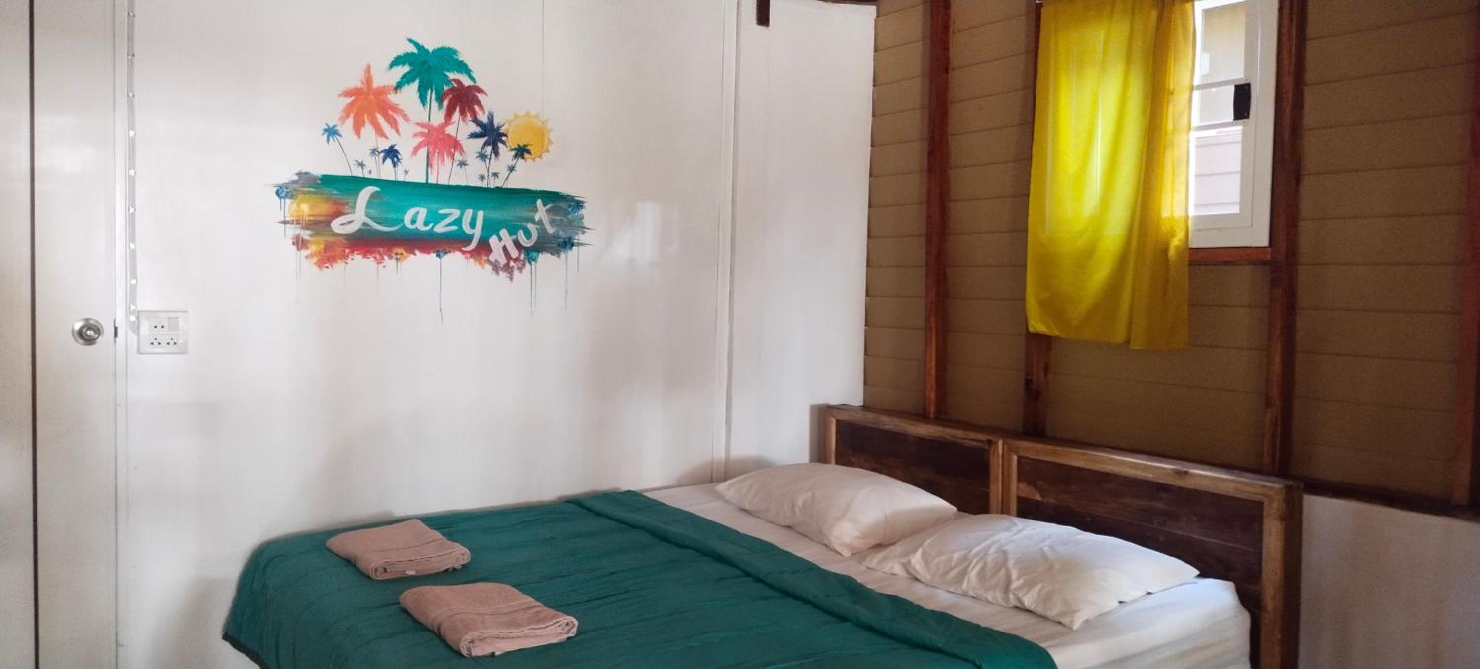 Lazy Hut