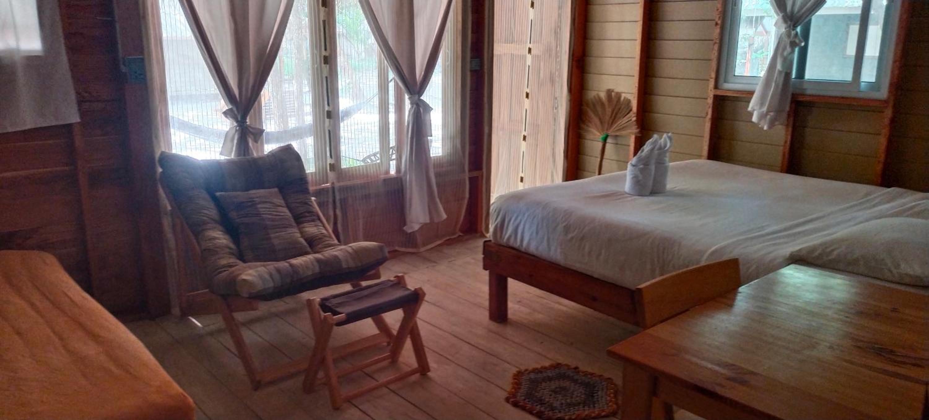 Lazy Hut