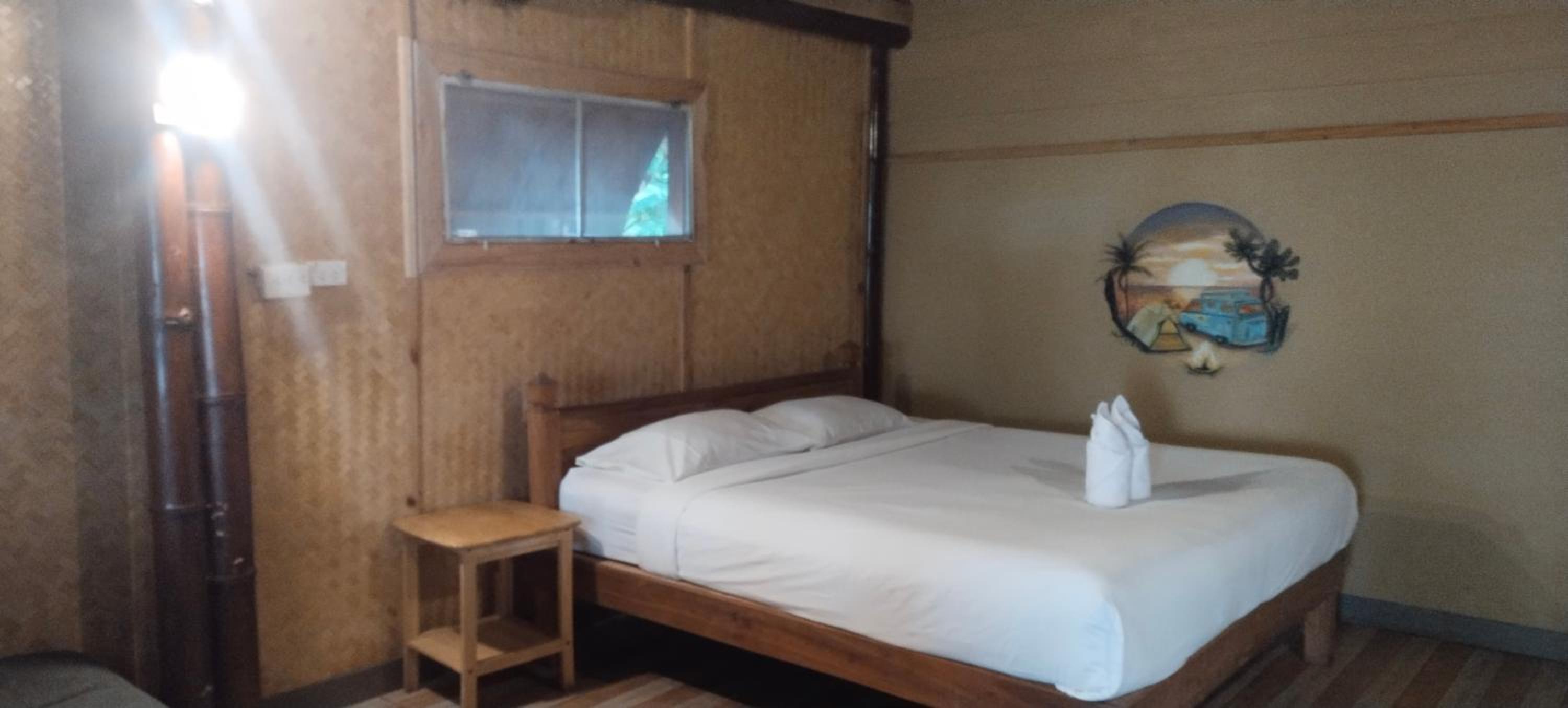 Lazy Hut