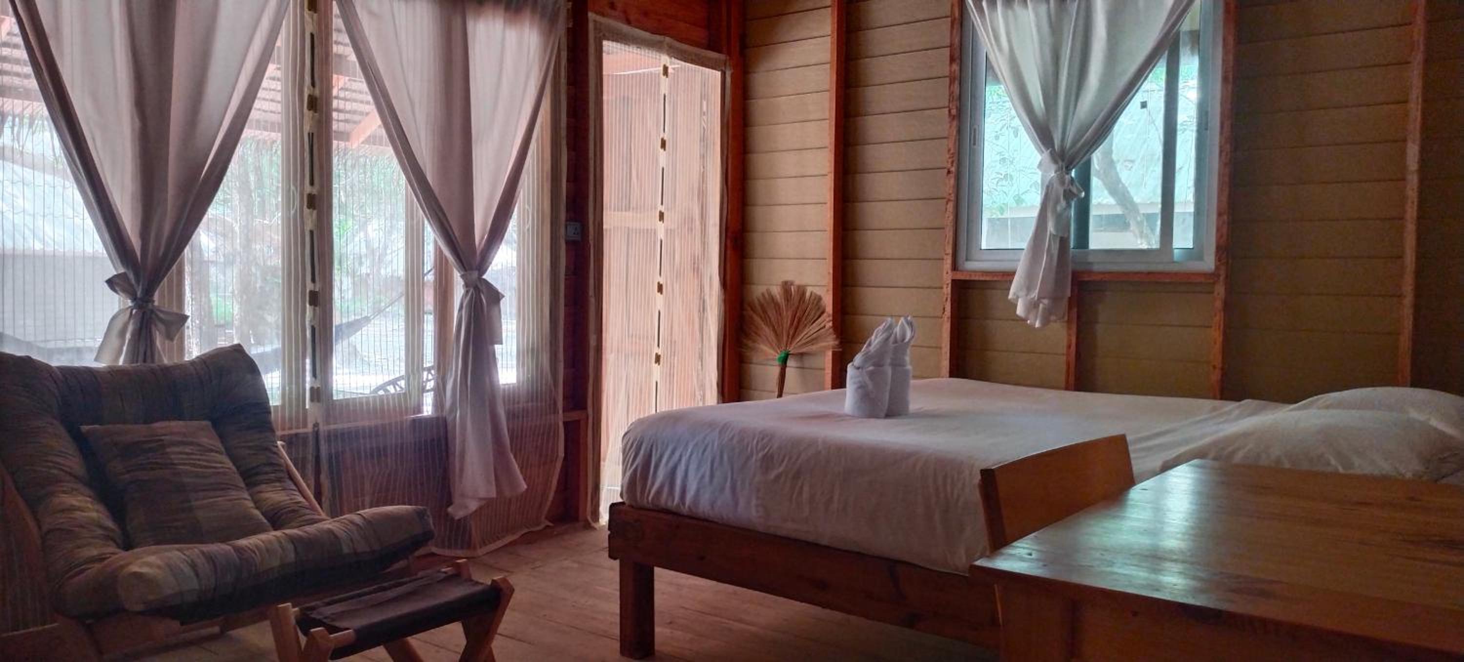 Lazy Hut