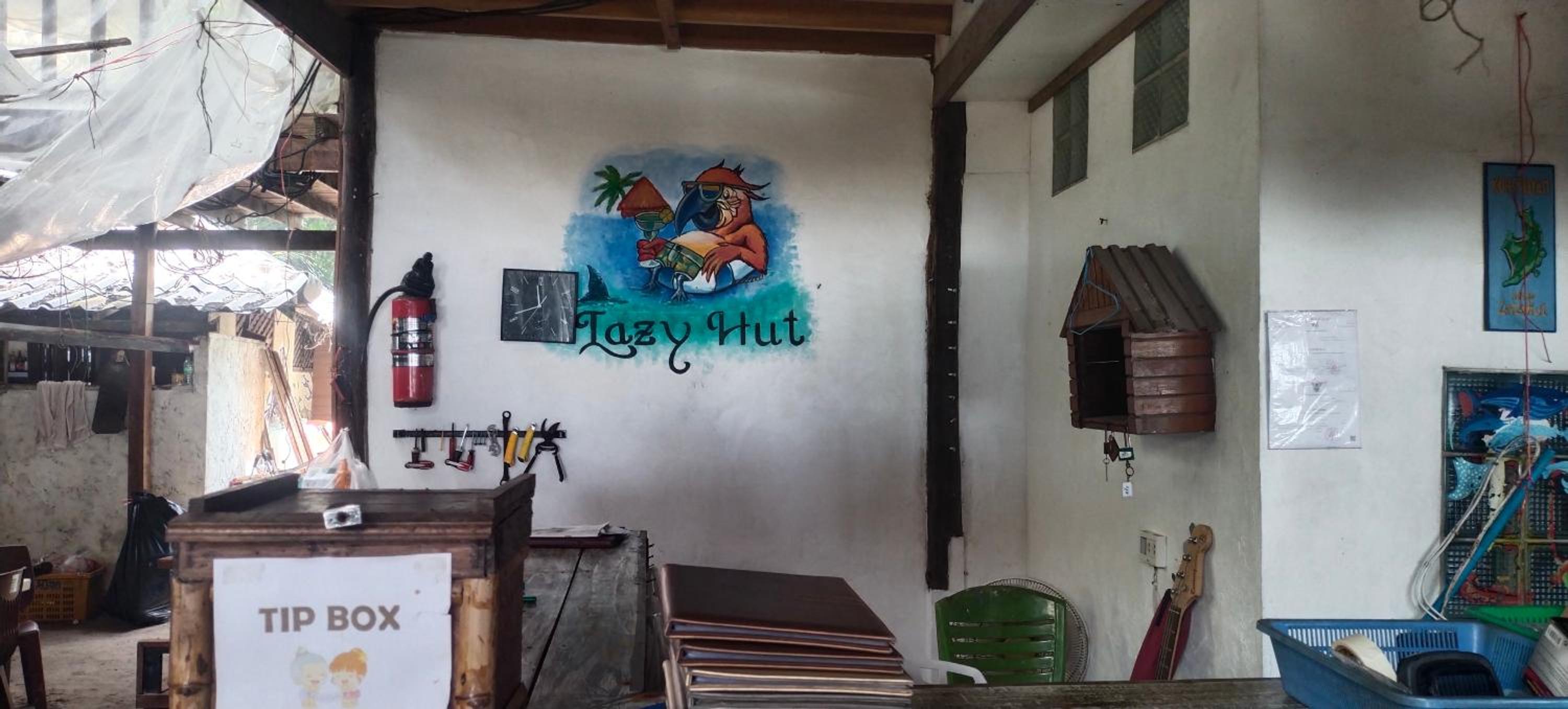 Lazy Hut