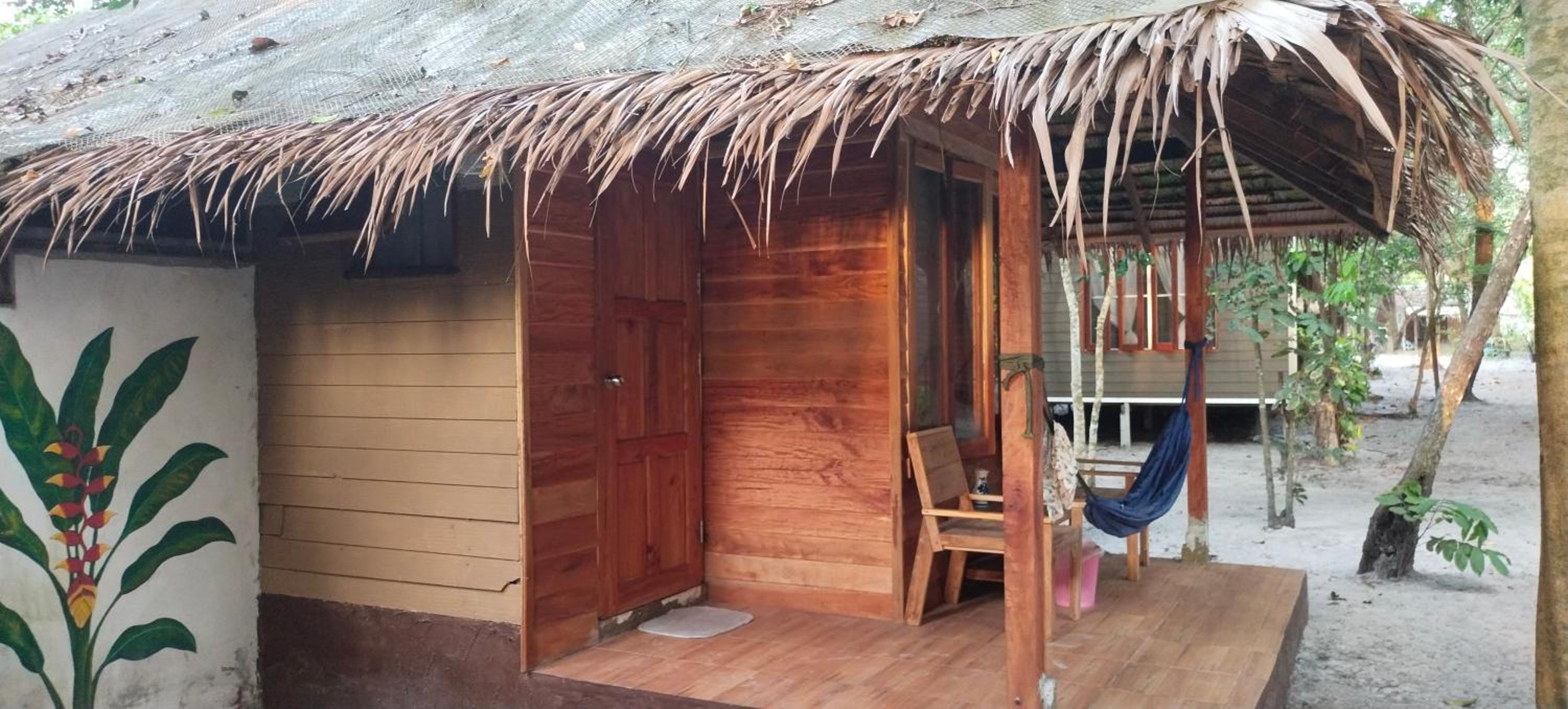 Lazy Hut
