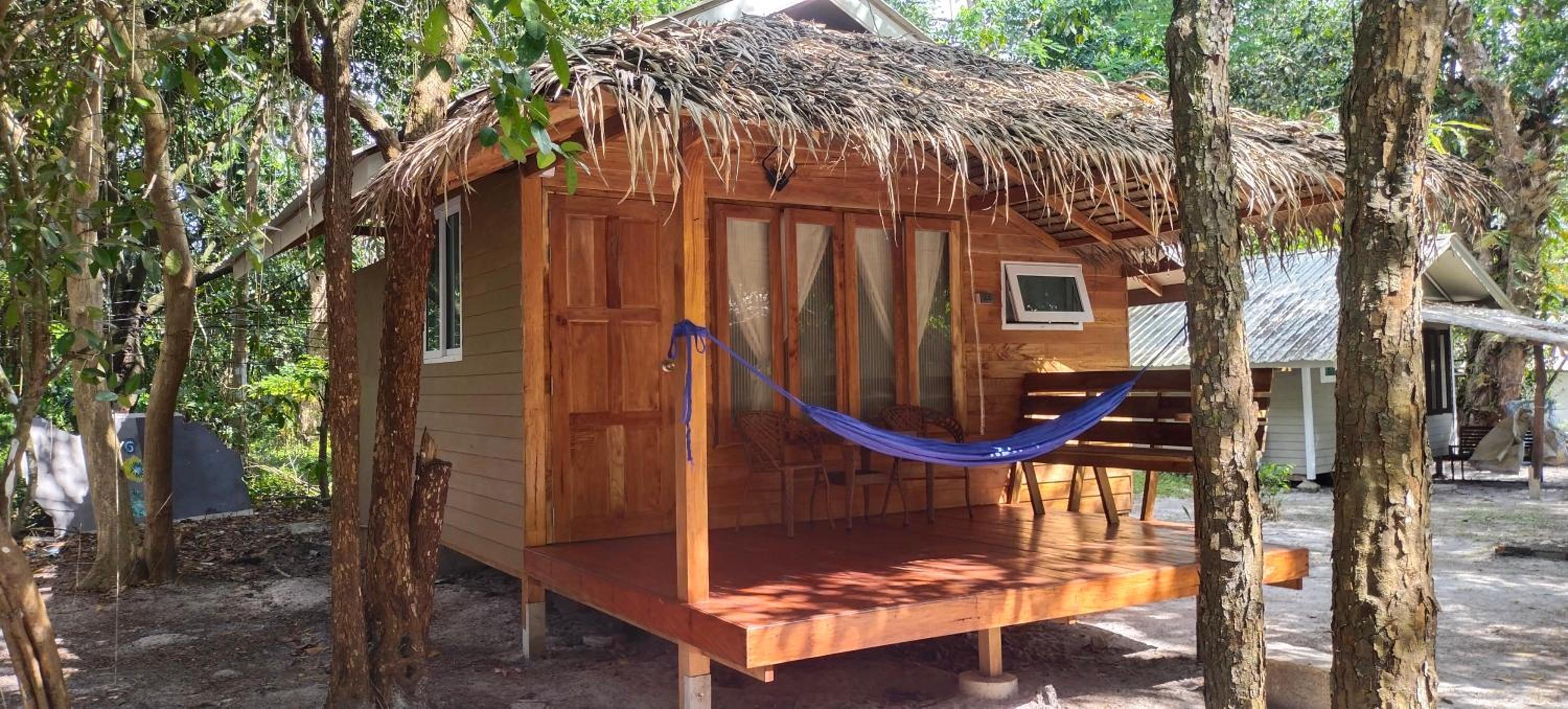 Lazy Hut