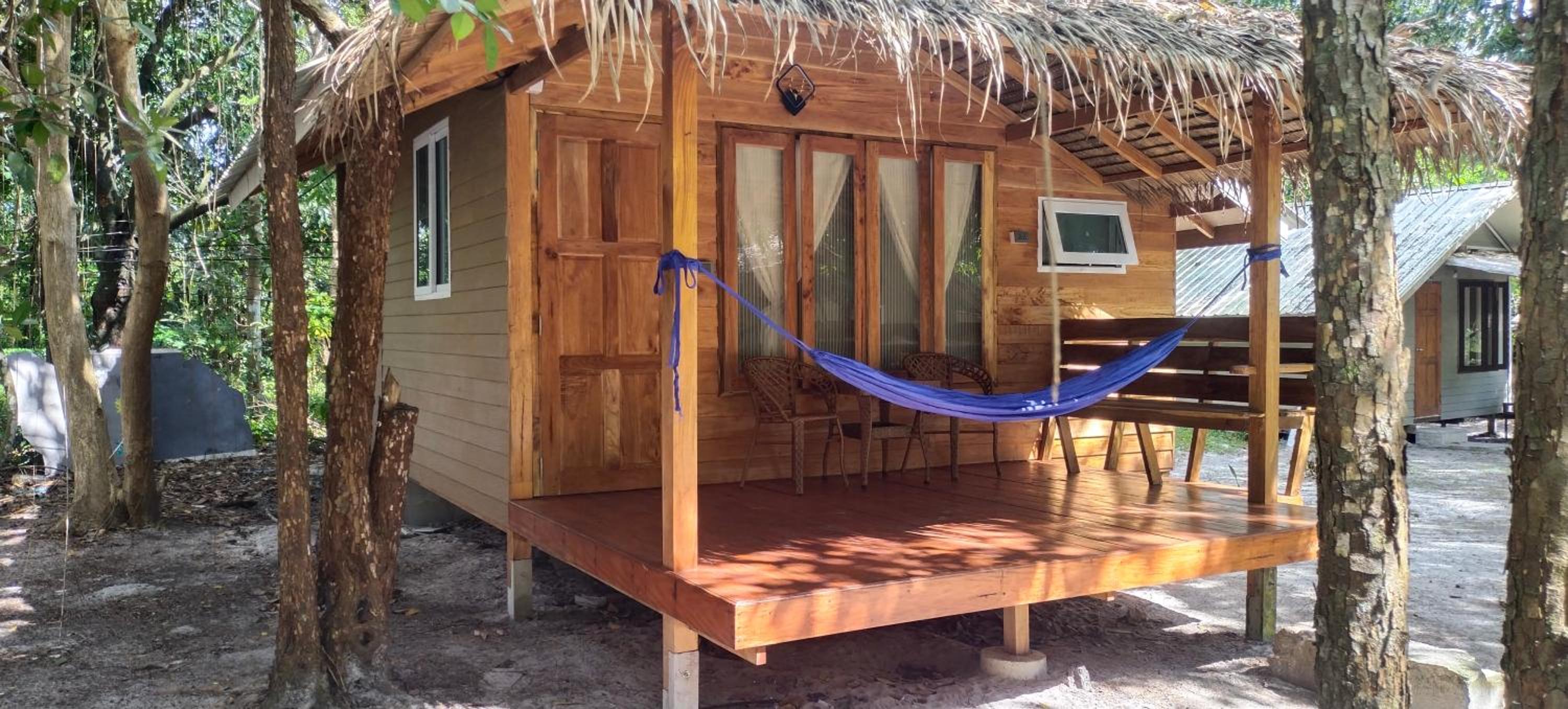 Lazy Hut