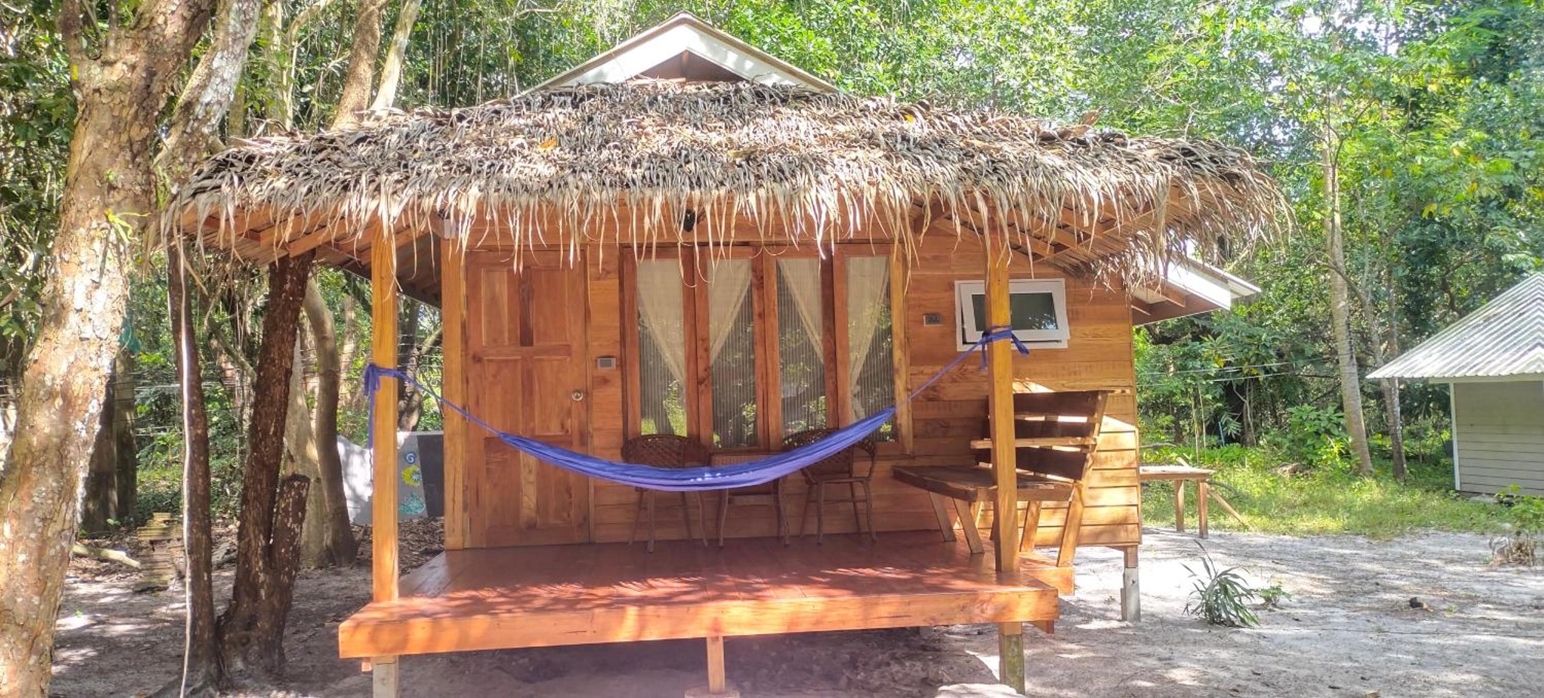 Lazy Hut
