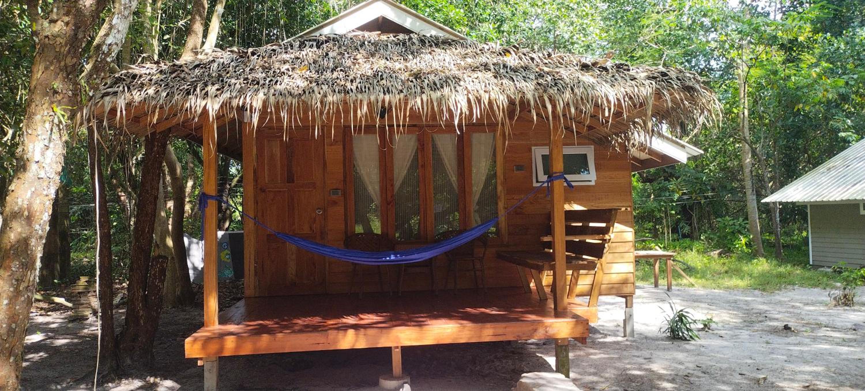 Lazy Hut