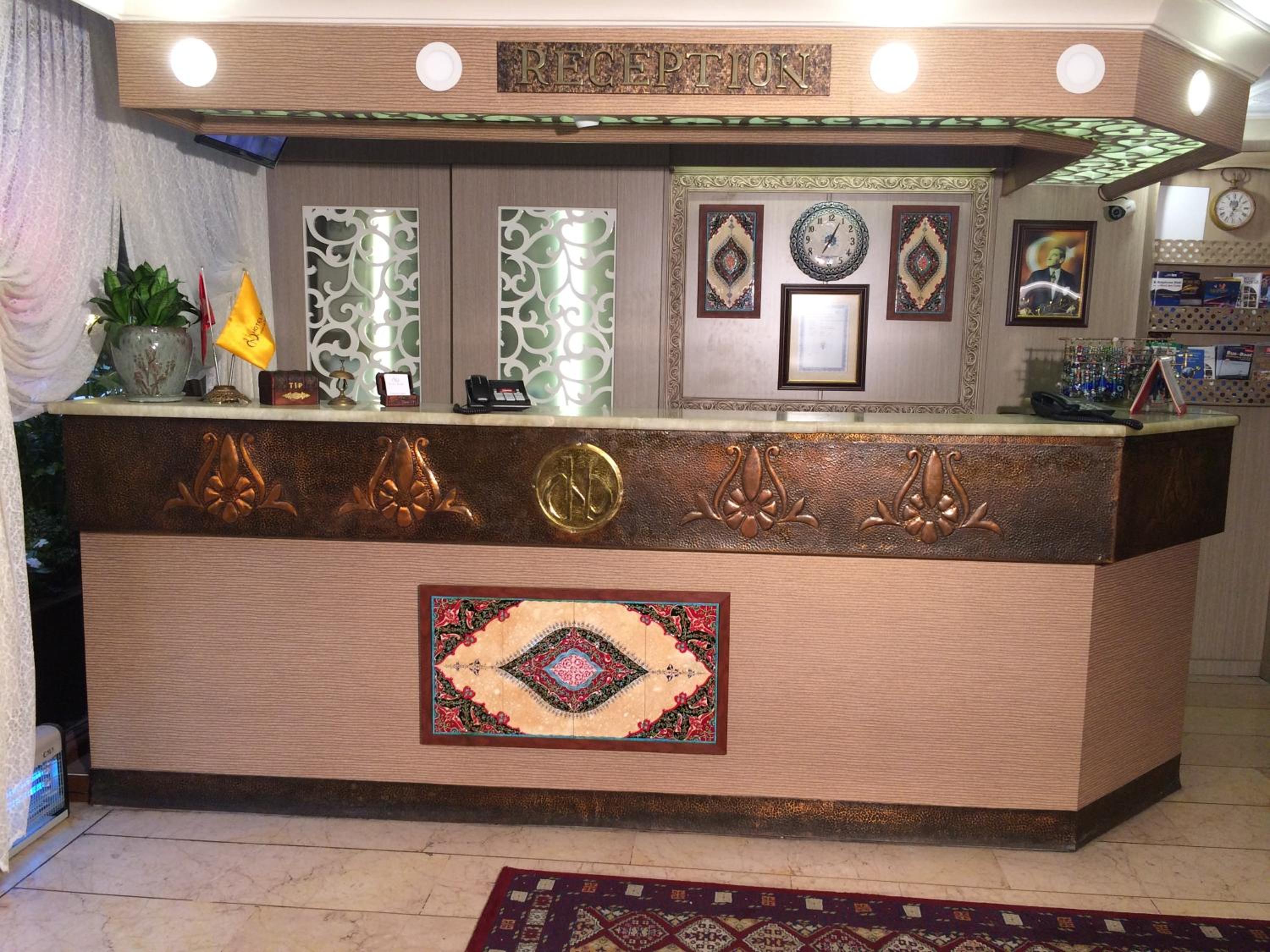 Nezih Istanbul Otel - Image 44