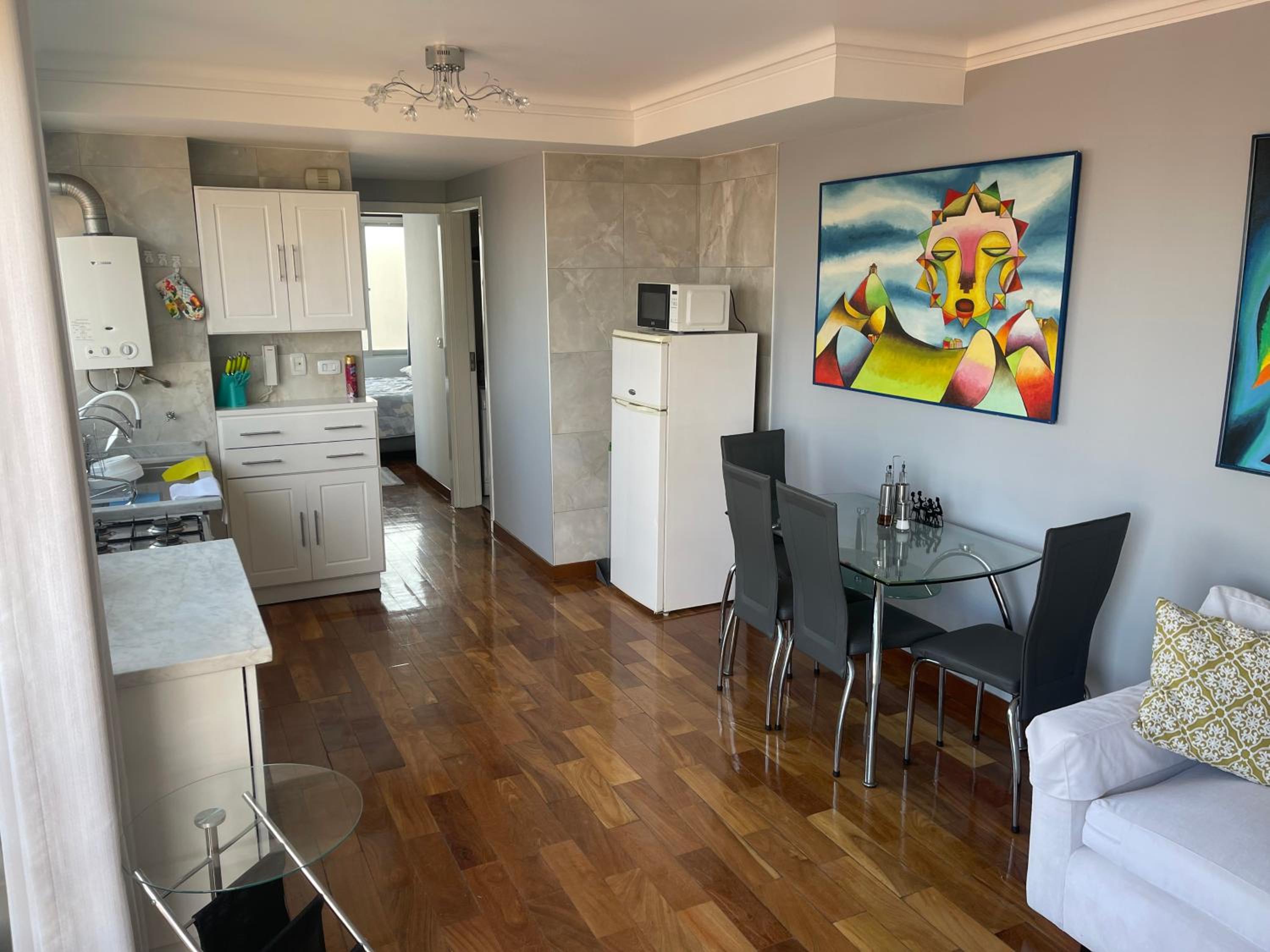 Lujoso departamento en ¨torre Alessandria¨