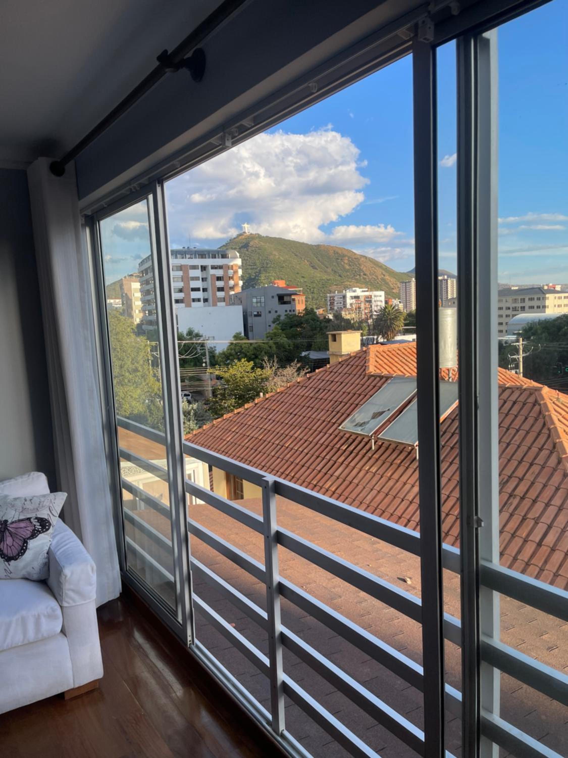 Lujoso departamento en ¨torre Alessandria¨