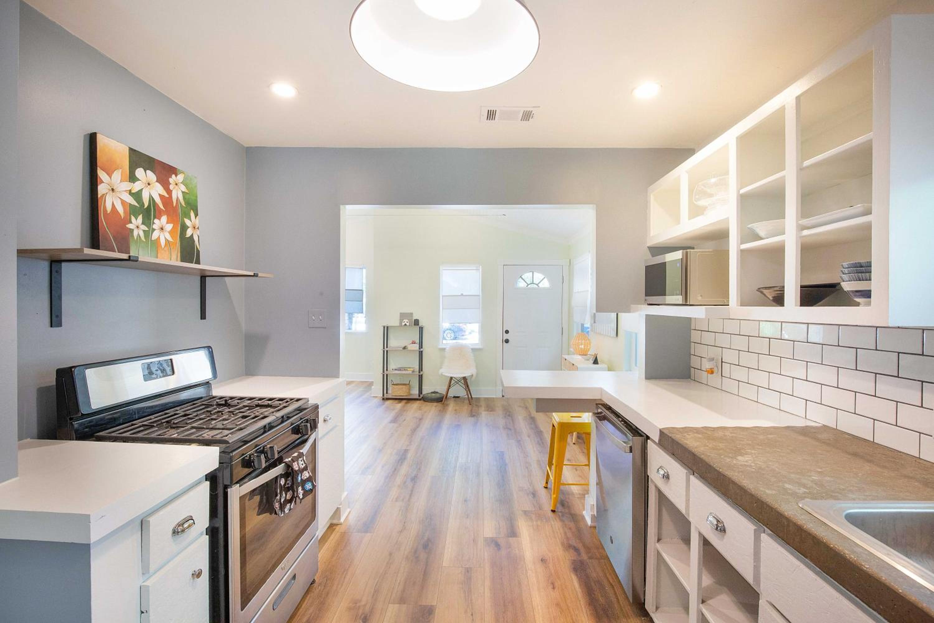kitchen