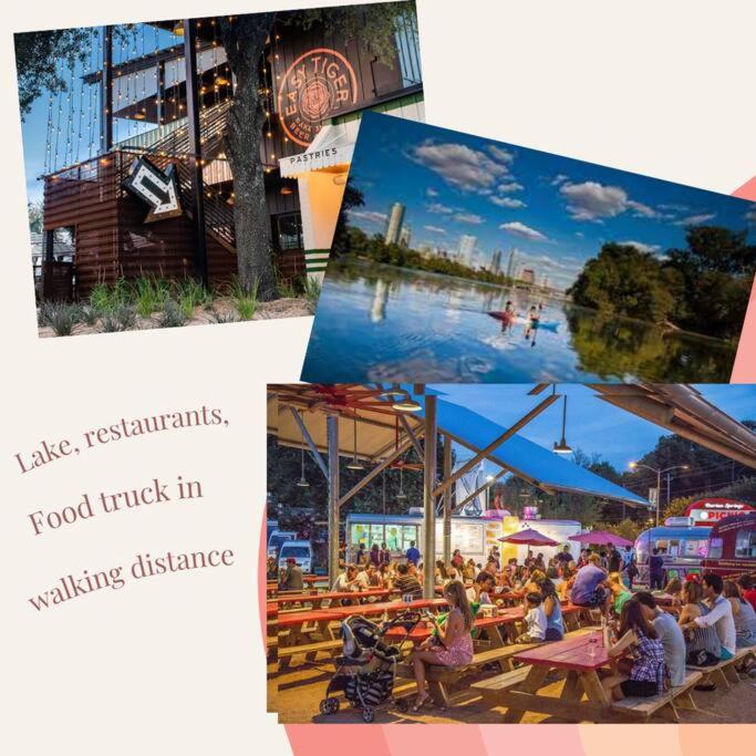 Authentic ATX Gem with Cowboy Pool, Vibe with Downtown & Local Eateries view 4