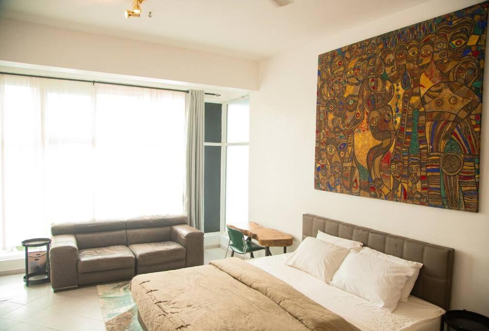 Casa Fahy Nyali links Road Studio apartment view 3