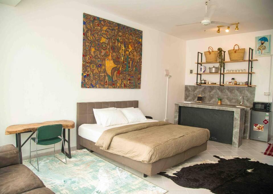 Casa Fahy Nyali links Road Studio apartment view 5