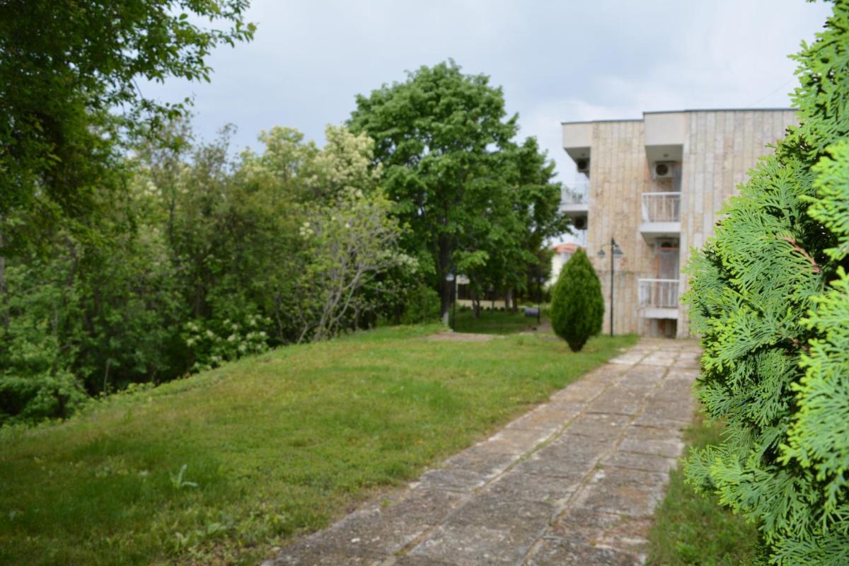 hotel building