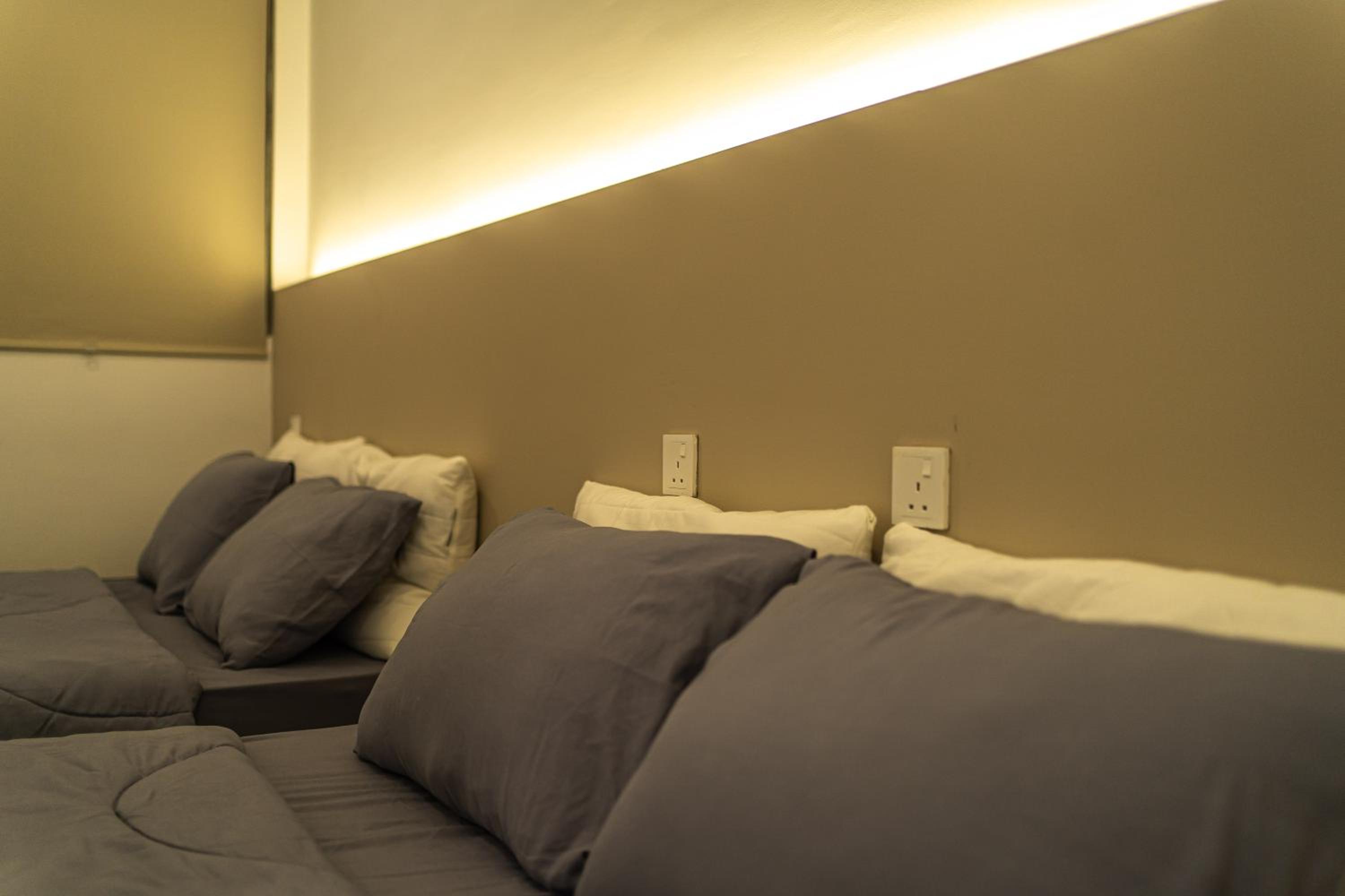 Midvalley MUJI Haus 2BR 6Pax Mosaic Southkey by Our Stay