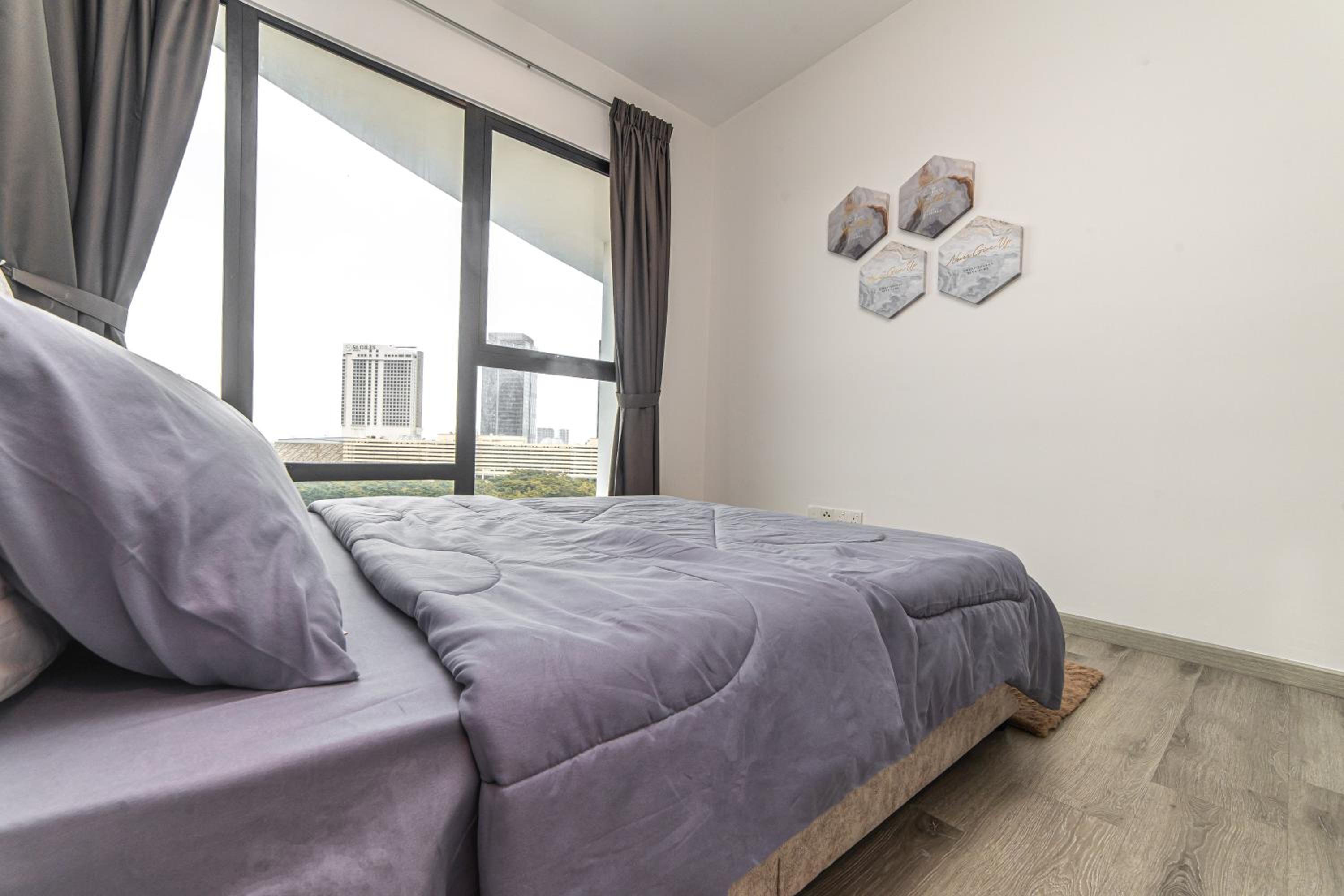 Midvalley MUJI Haus 2BR 6Pax Mosaic Southkey by Our Stay