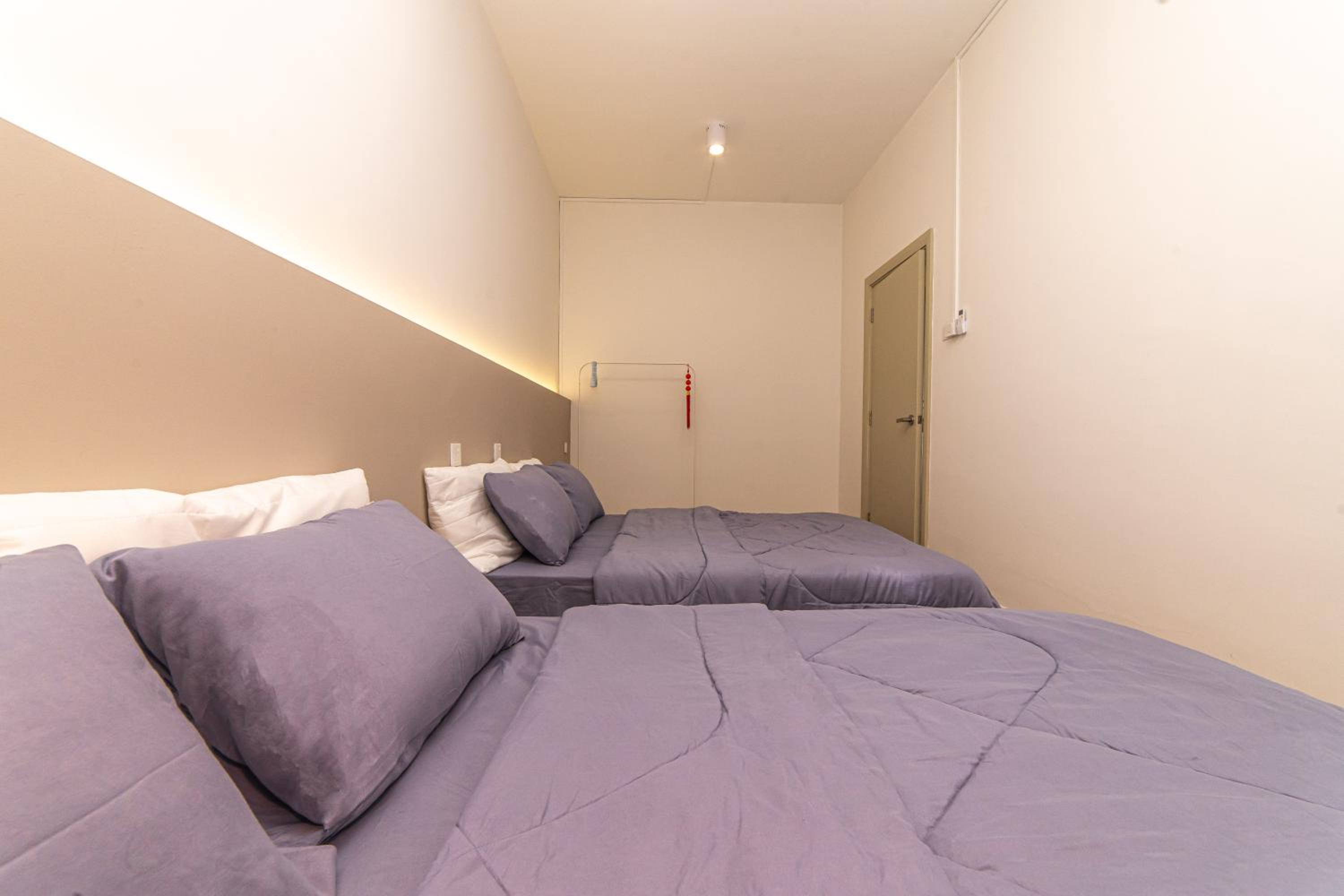 Midvalley MUJI Haus 2BR 6Pax Mosaic Southkey by Our Stay