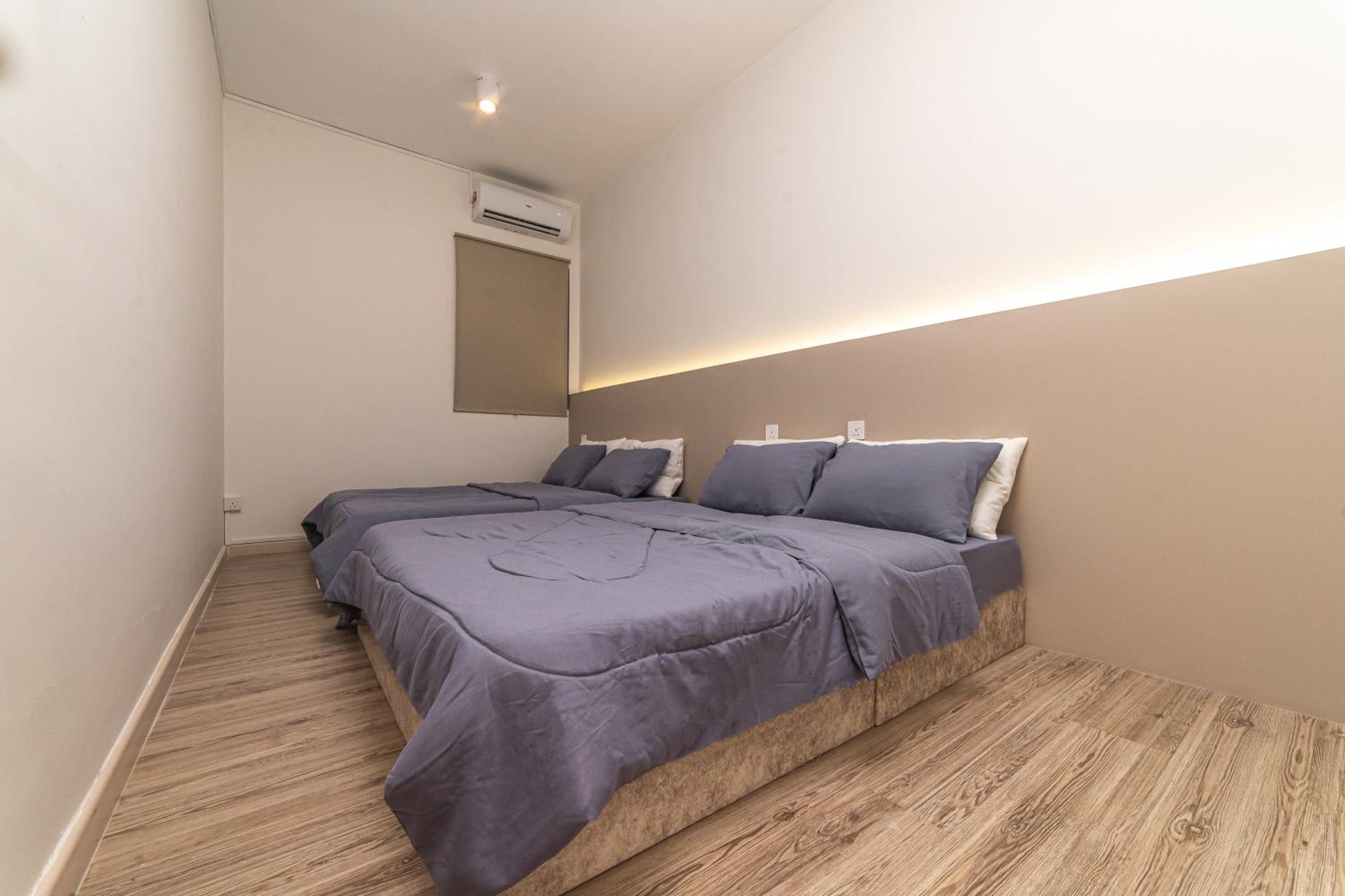 Midvalley MUJI Haus 2BR 6Pax Mosaic Southkey by Our Stay