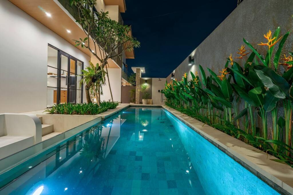 Babakan Canggu, 2BR Private Villa Uma Asmara view 5