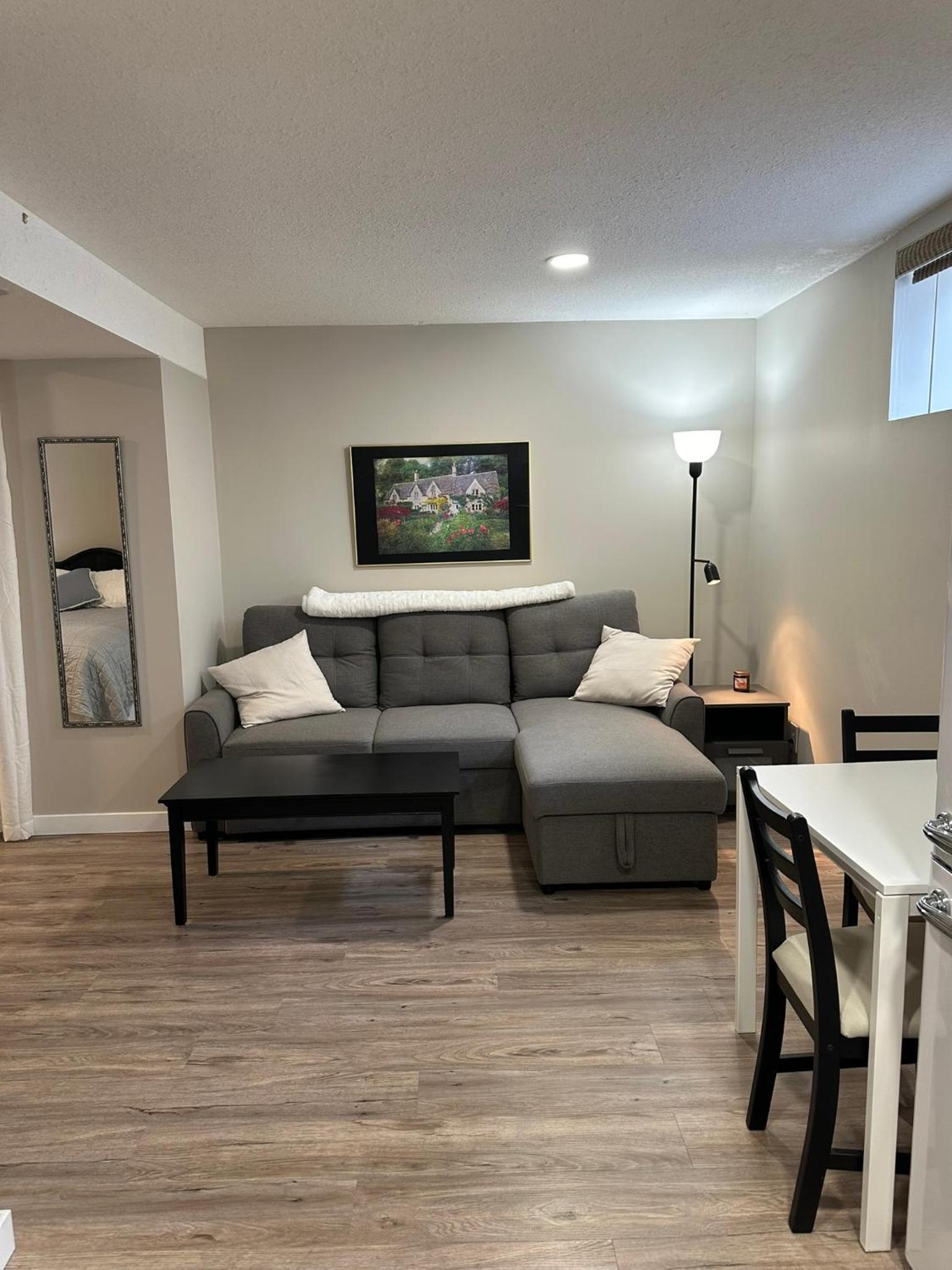 Entire Basement Guest Suite In Cranbrook