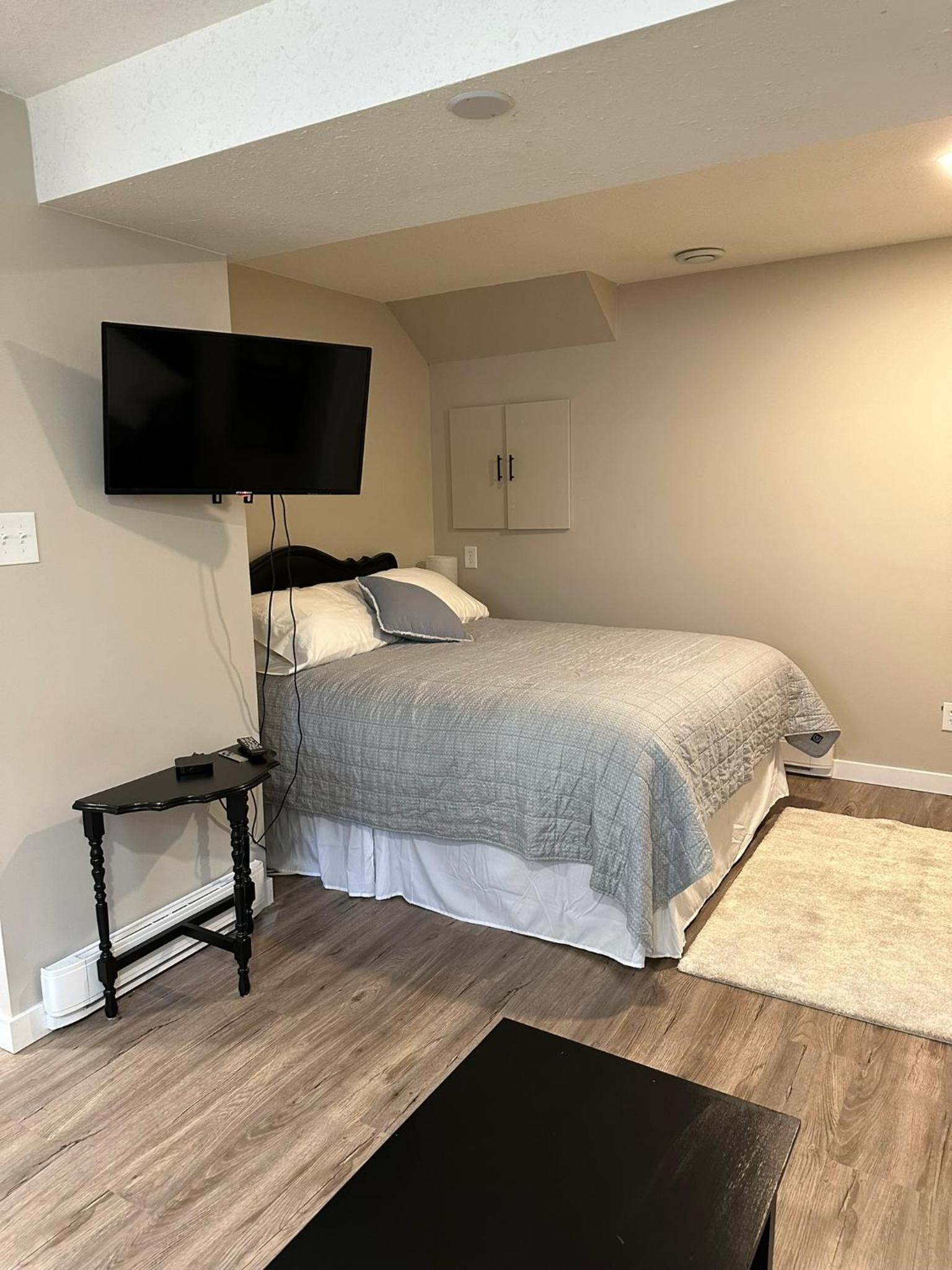 Entire Basement Guest Suite In Cranbrook