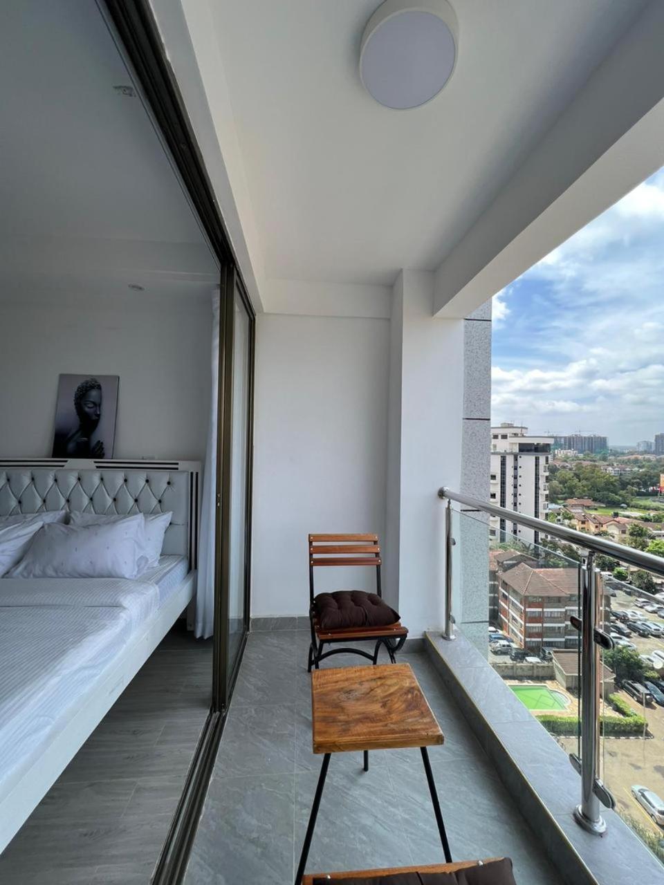 Comfy studio near yaya Kilimani