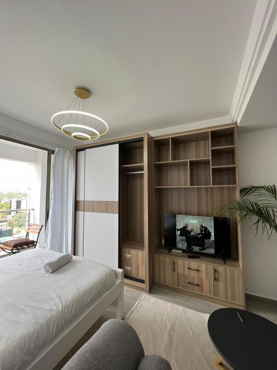 Comfy studio near yaya Kilimani