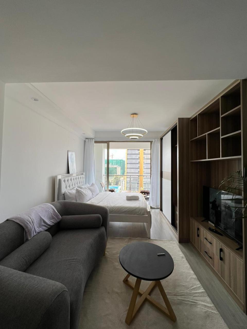 Comfy studio near yaya Kilimani