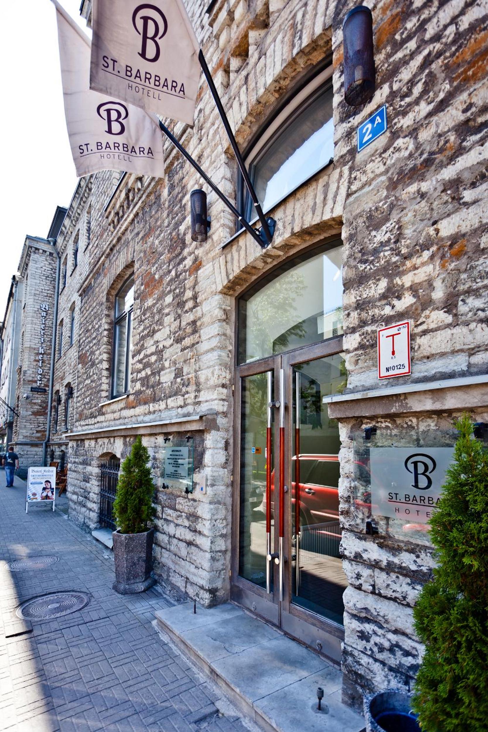 Tallinn Vacations - Hotel St. Barbara - Property Image 55