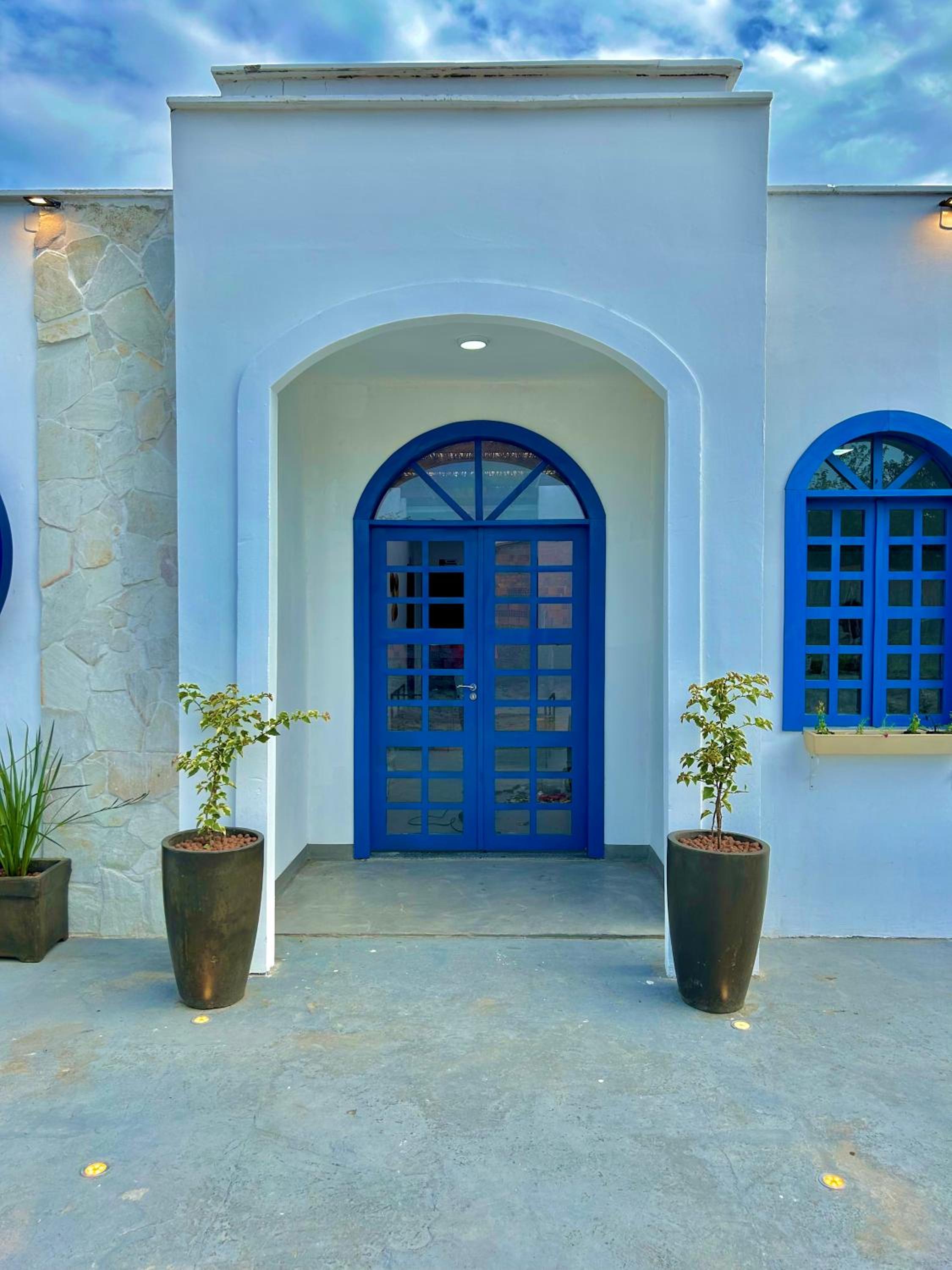 Casa Grécia Pousada