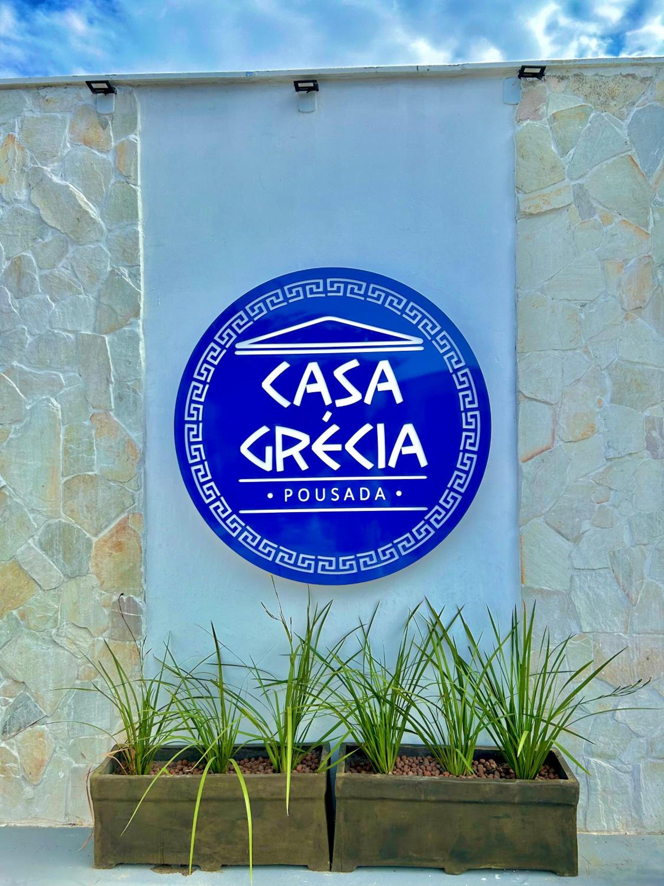 Casa Grécia Pousada