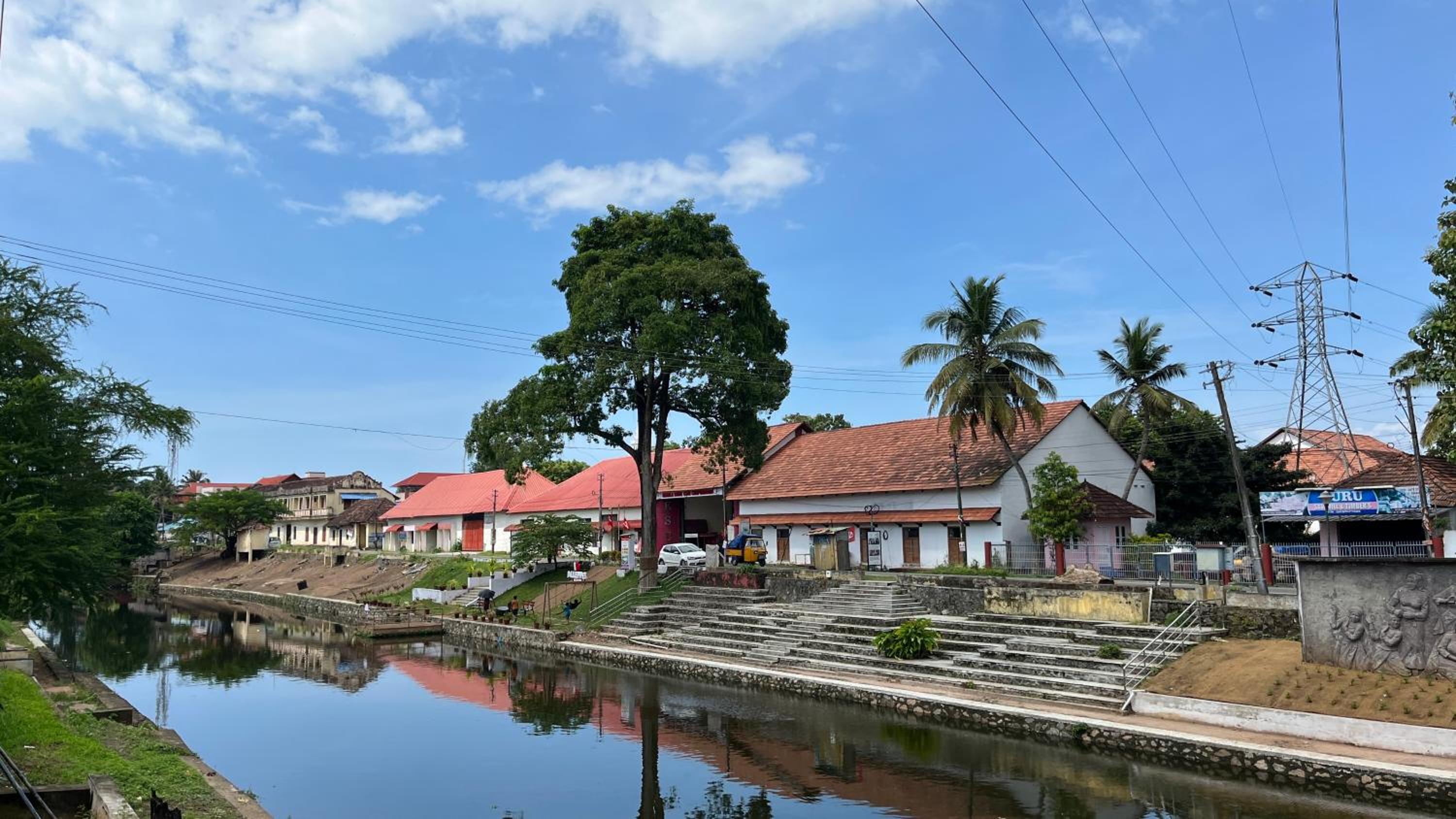 Solomon Home Alleppey Beach