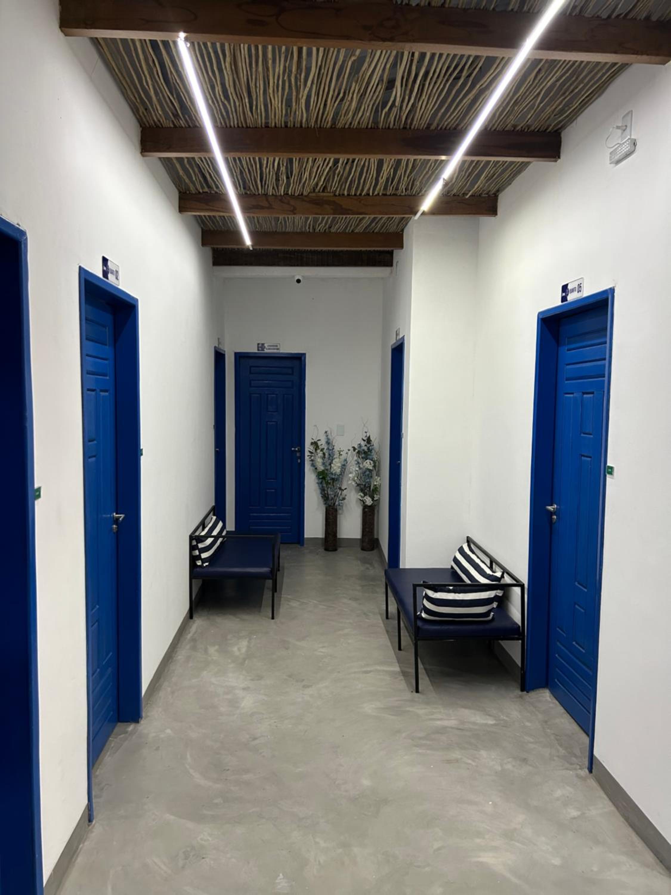Casa Grécia Pousada